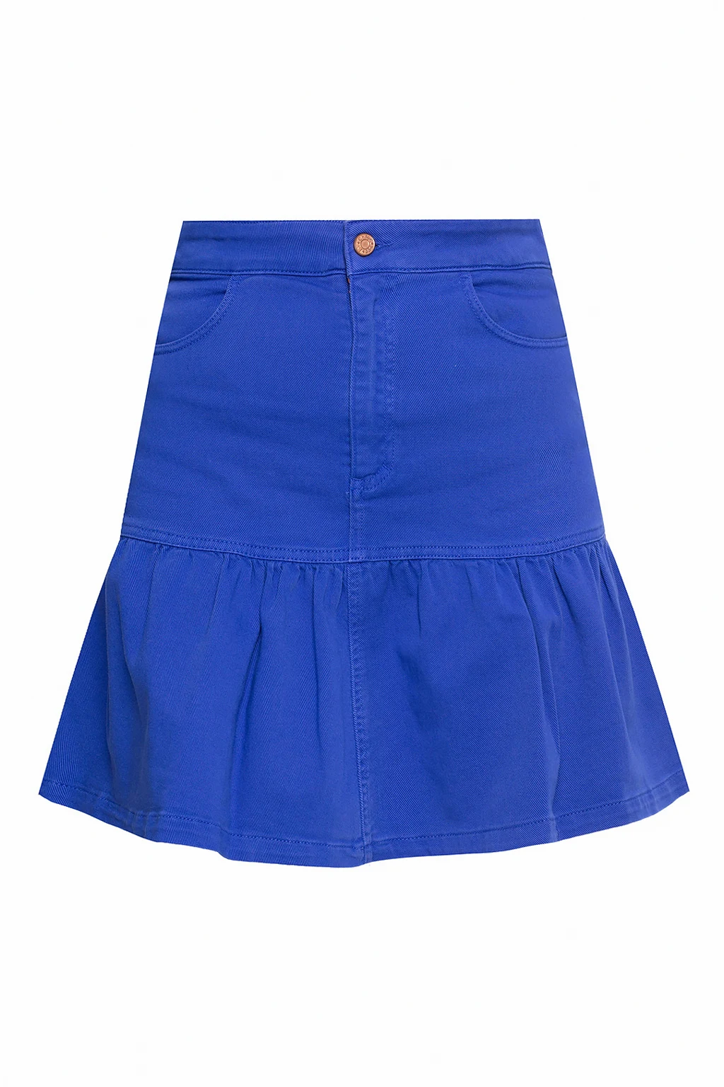 Ruffled skirt