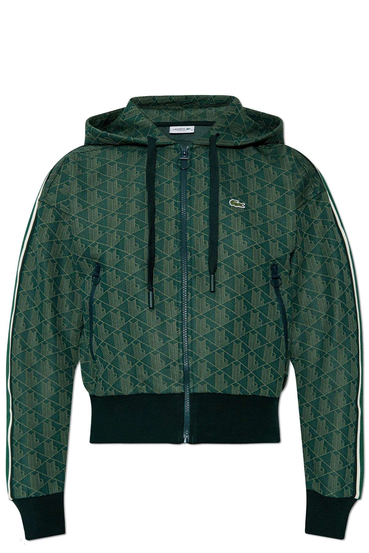 Sweatshirt with monogram