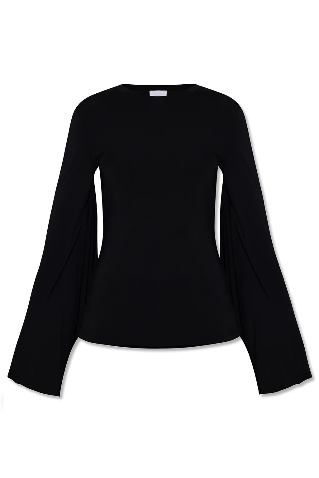 Ruffled top
