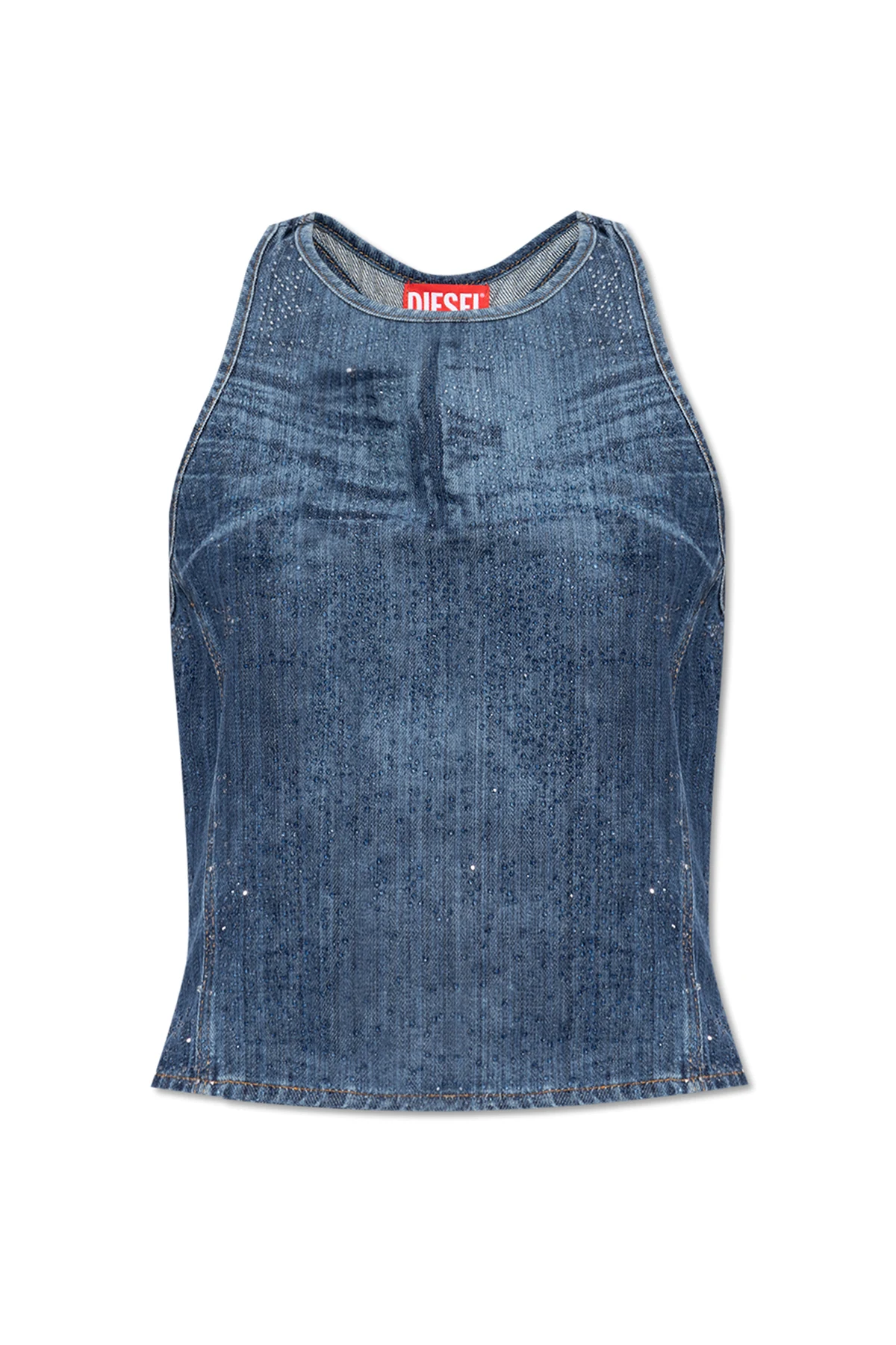 BLUE Top DE-PLAQUE-S