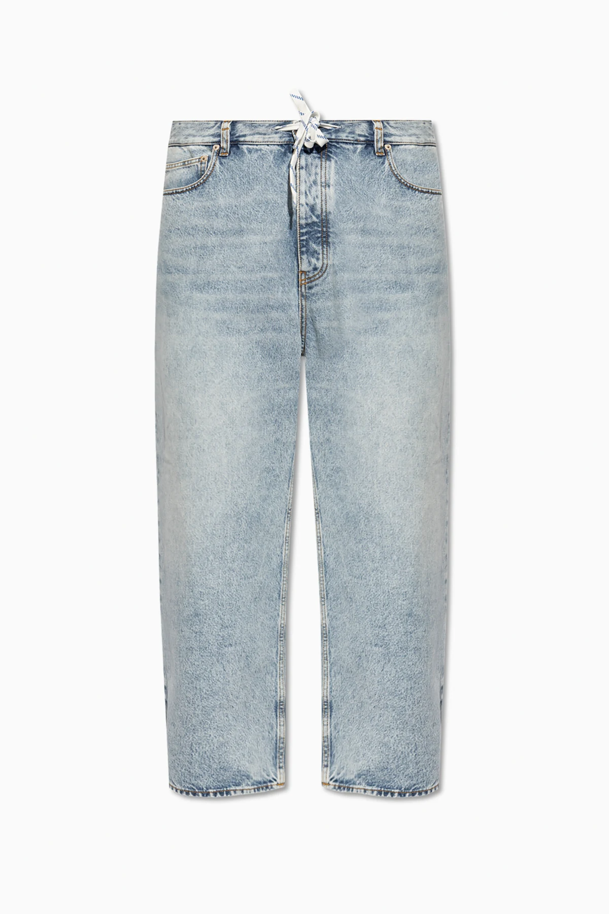 loose fit jeans