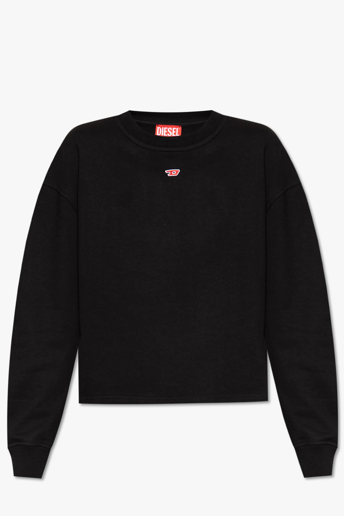 ‘F-JARAL-D‘ sweatshirt with logo