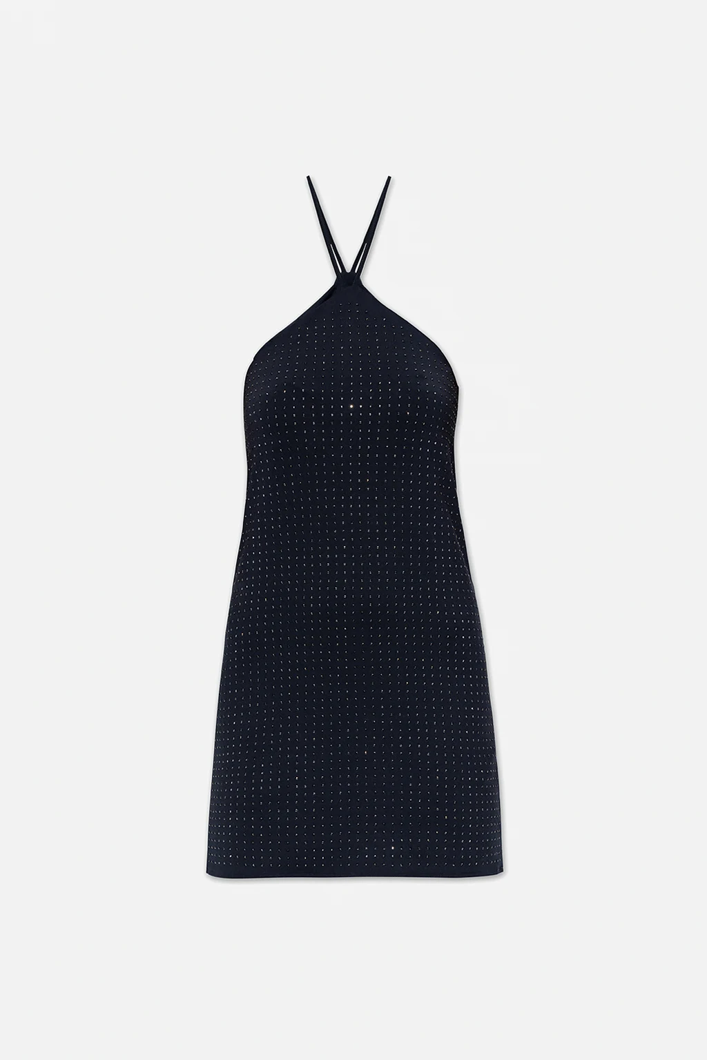 ‘Malika’ dress with crystals