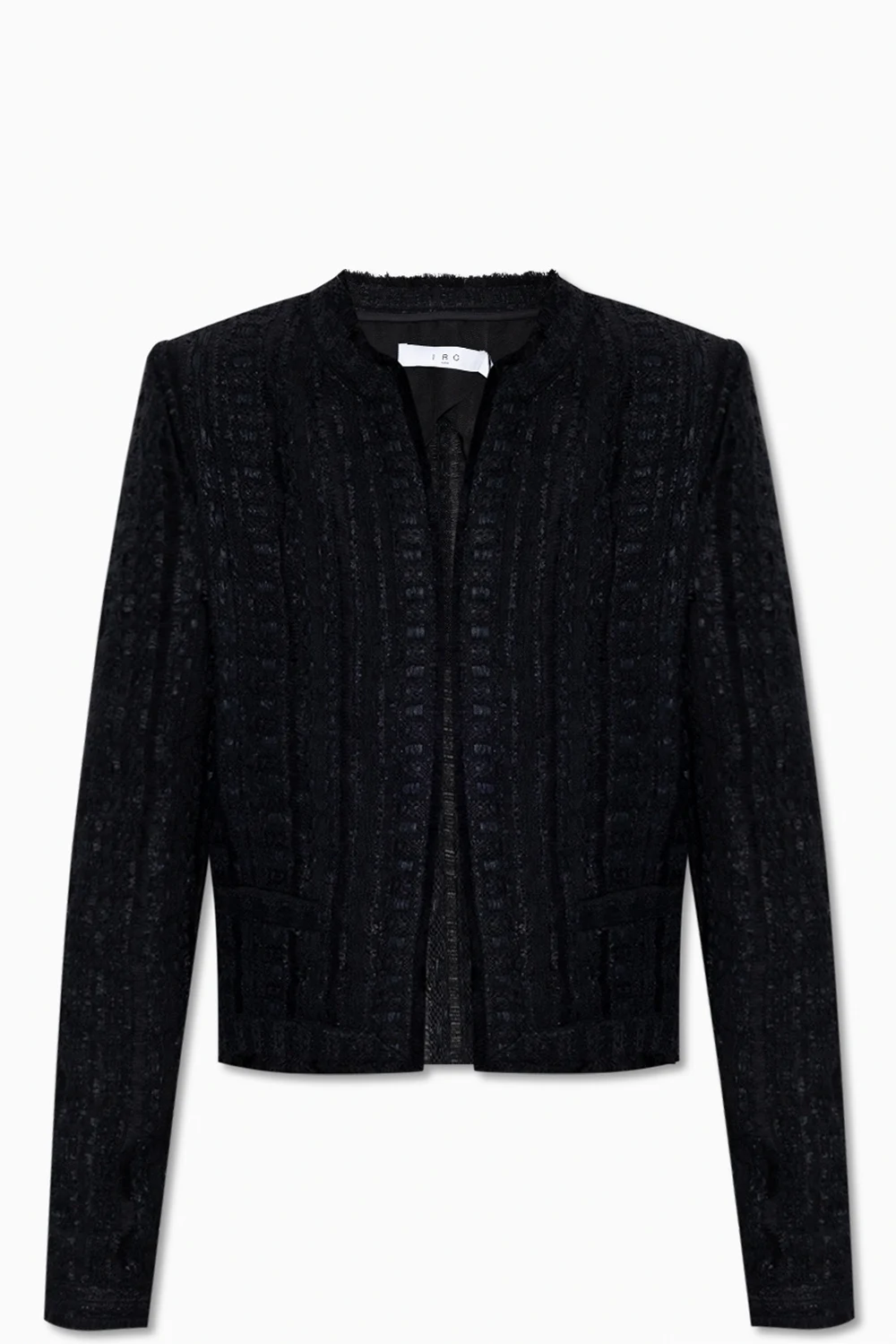 ‘Sorayan’ tweed jacket