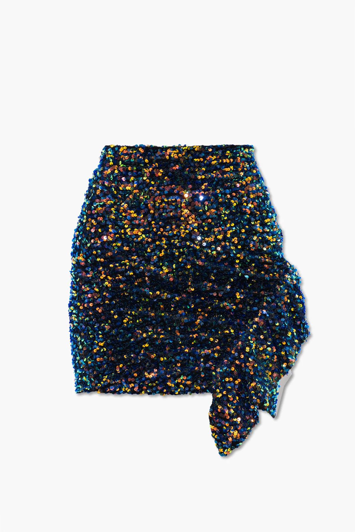 ‘Dasia’ sequinned skirt