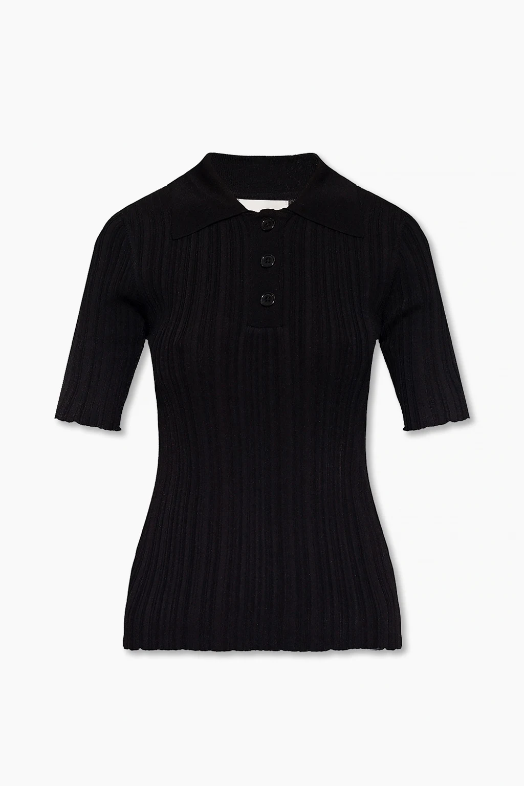 ‘Smooth’ ribbed top