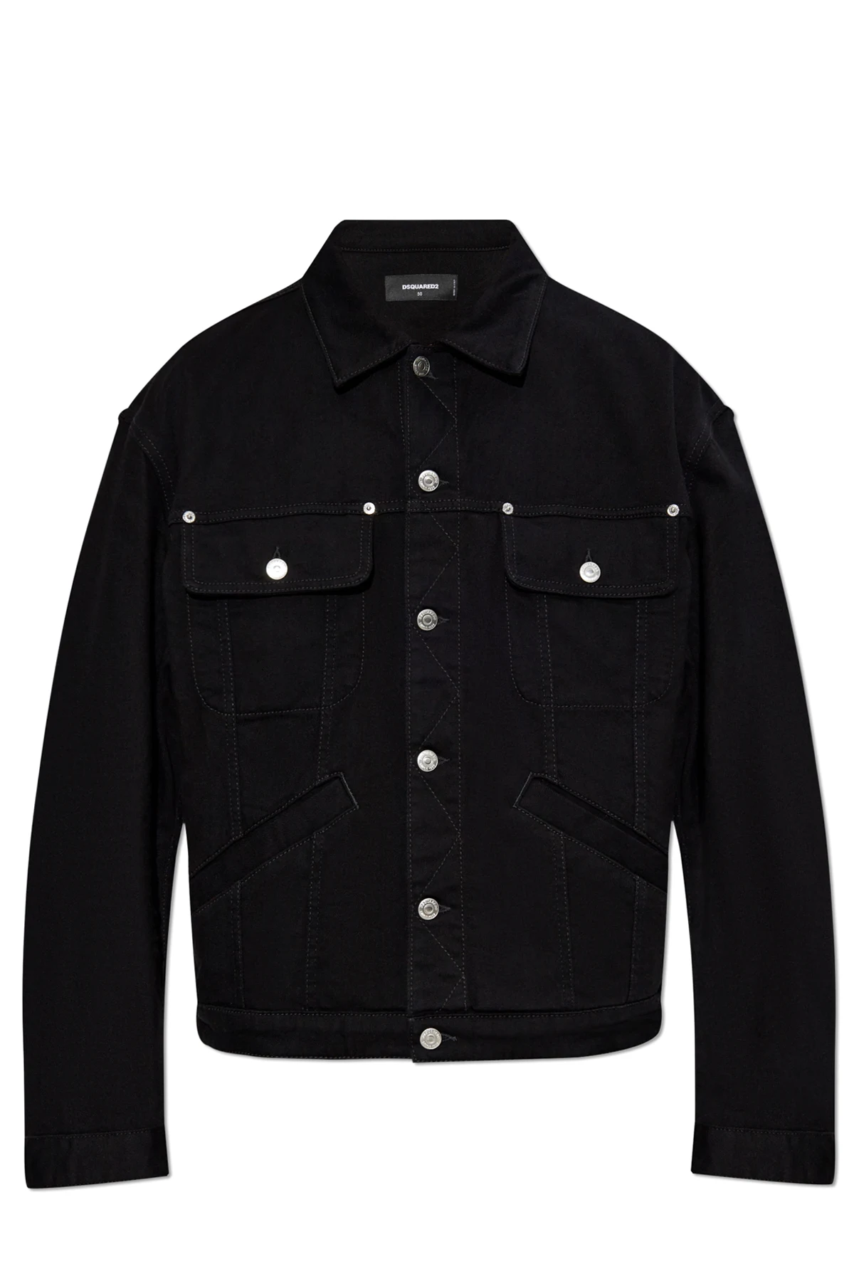 SCHWARZ Jeansjacke