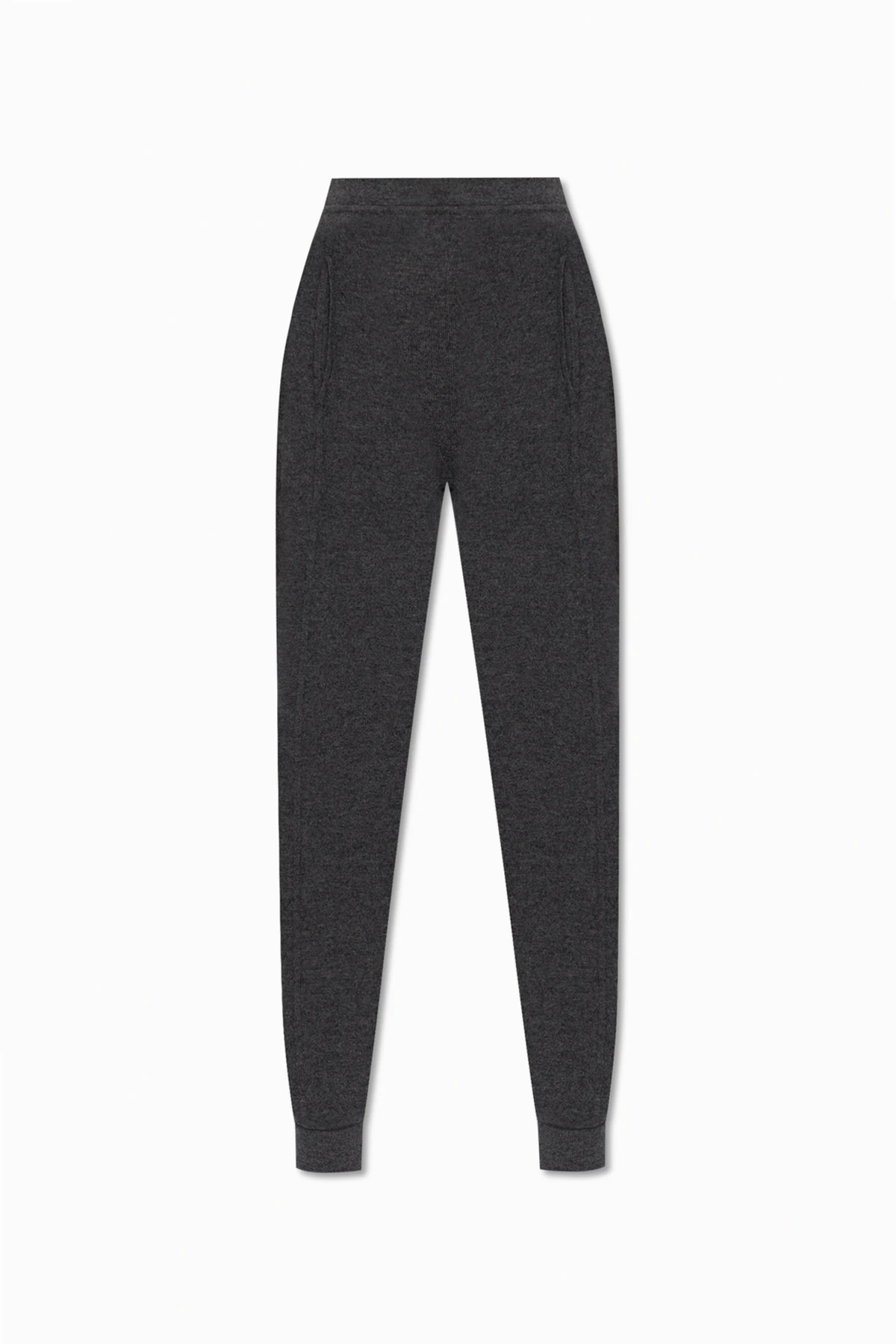 Cashmere trousers
