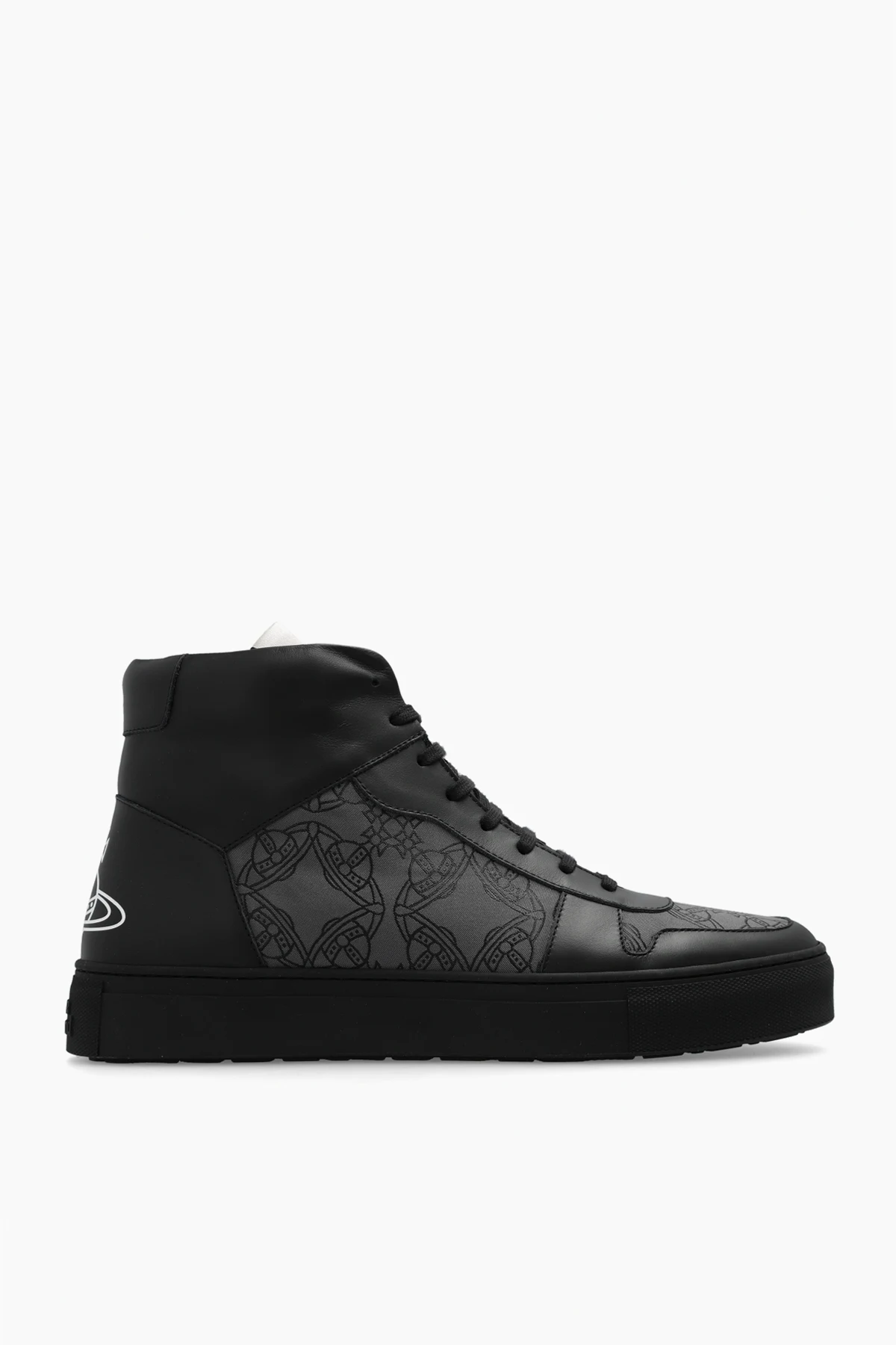 Buty sportowe za kostkę ‘Classic Trainer’