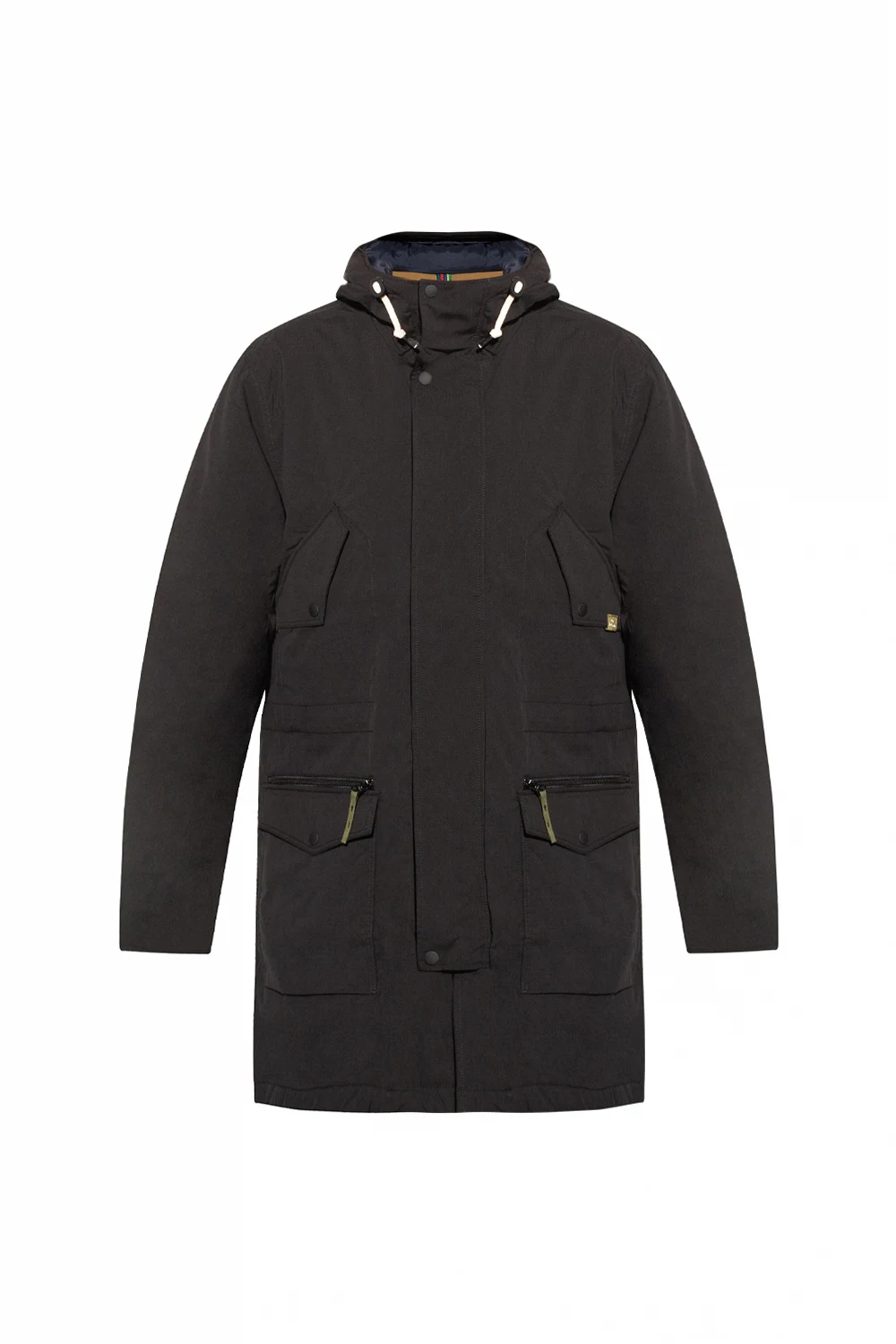 Kurtka typu ‘parka’