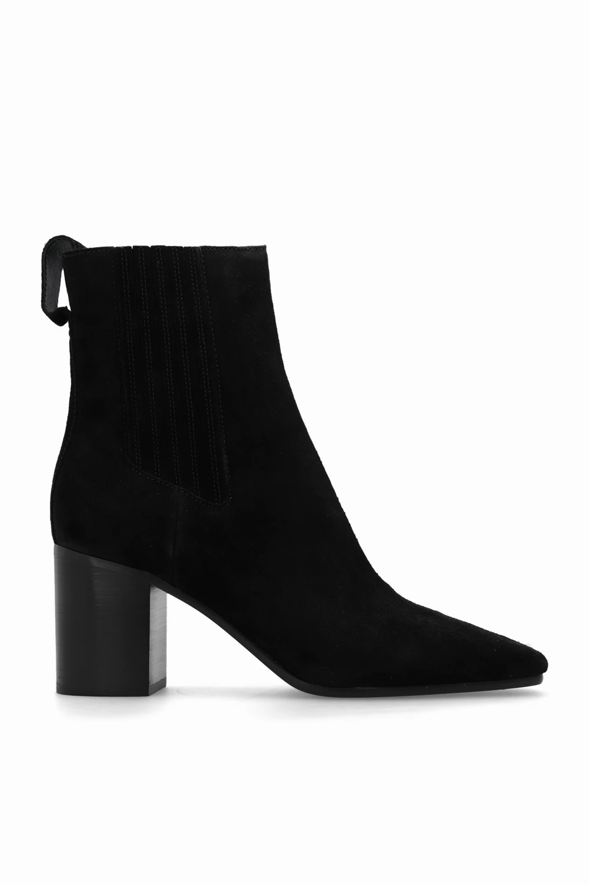 ‘Astra’ heeled ankle boots