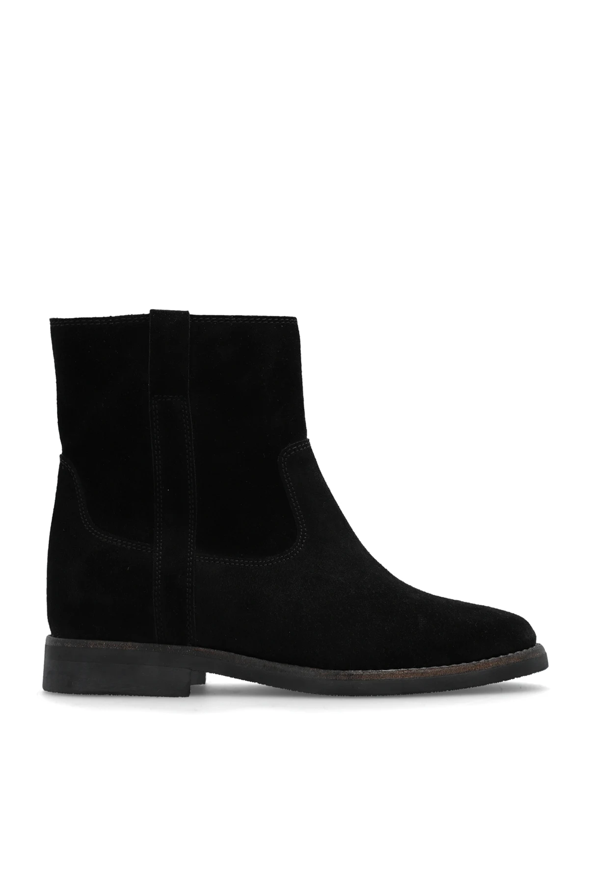 ‘Susee’ suede ankle boots