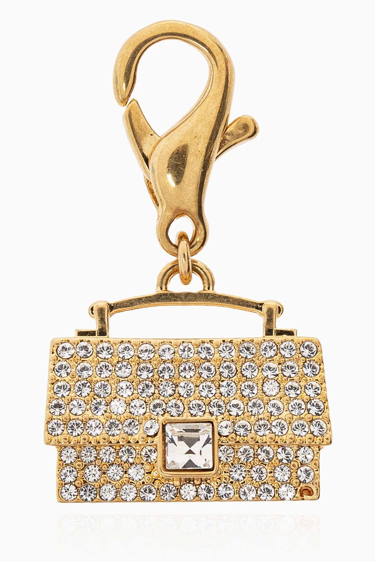 Anhänger in Taschenform