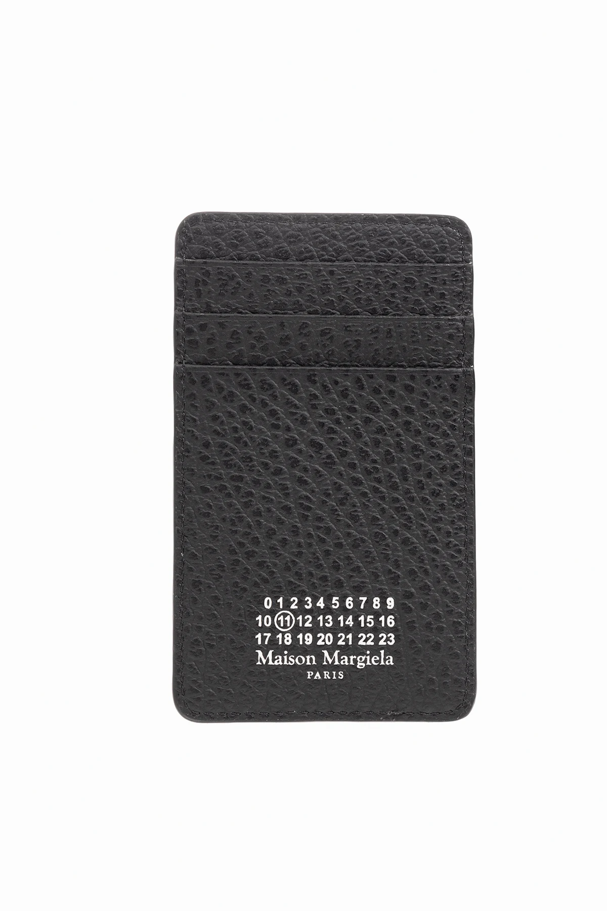 Leather card holder