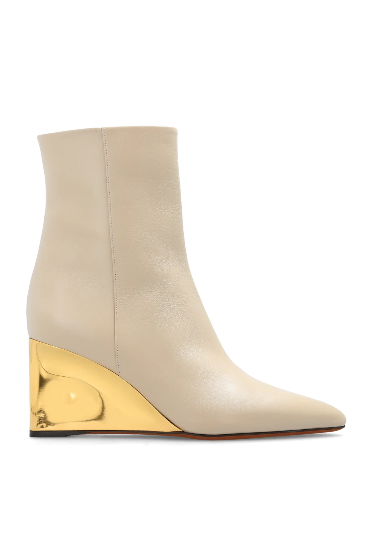 Botki na koturnie ‘Rebecca’