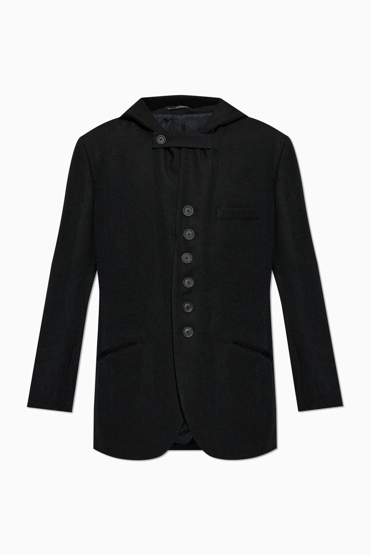 Marynarka z kapturem