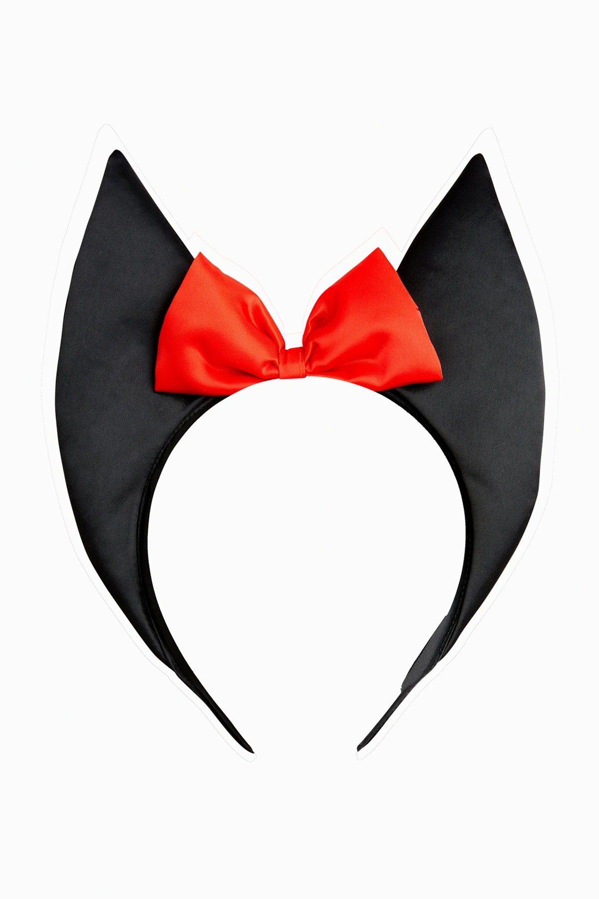 Opaska na głowę z uszkami