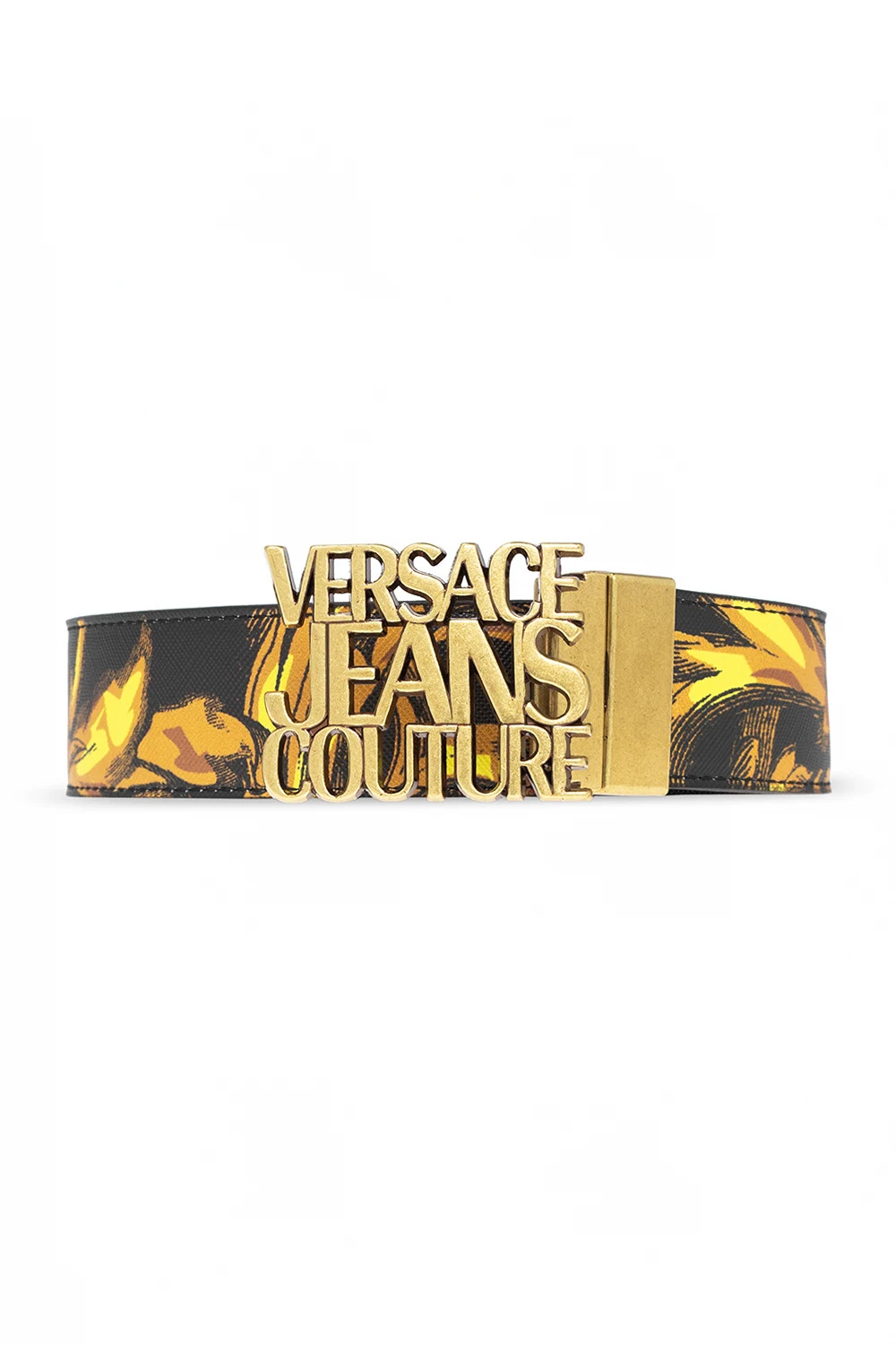 ‘Regalia Baroque’ printed belt