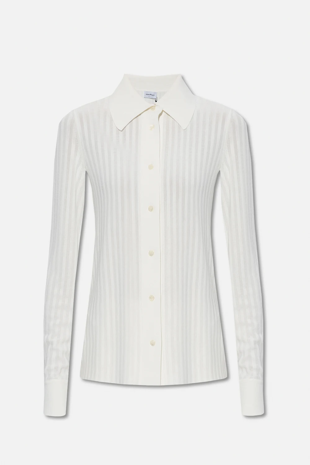 Ribbed shirt
