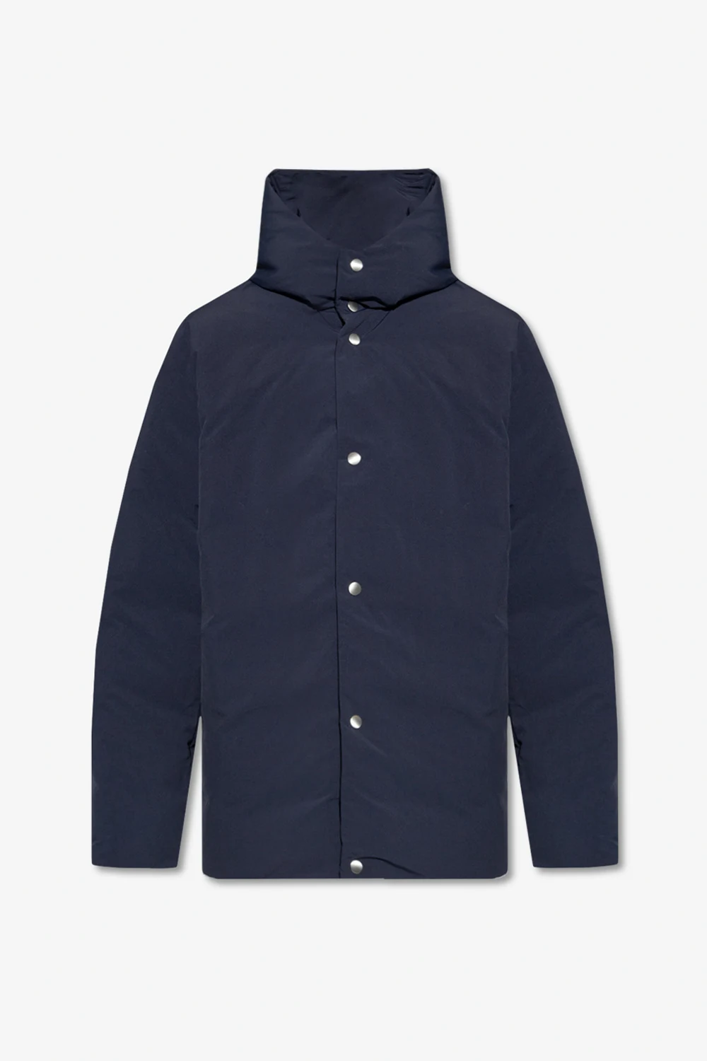 Hooded puffer jacket