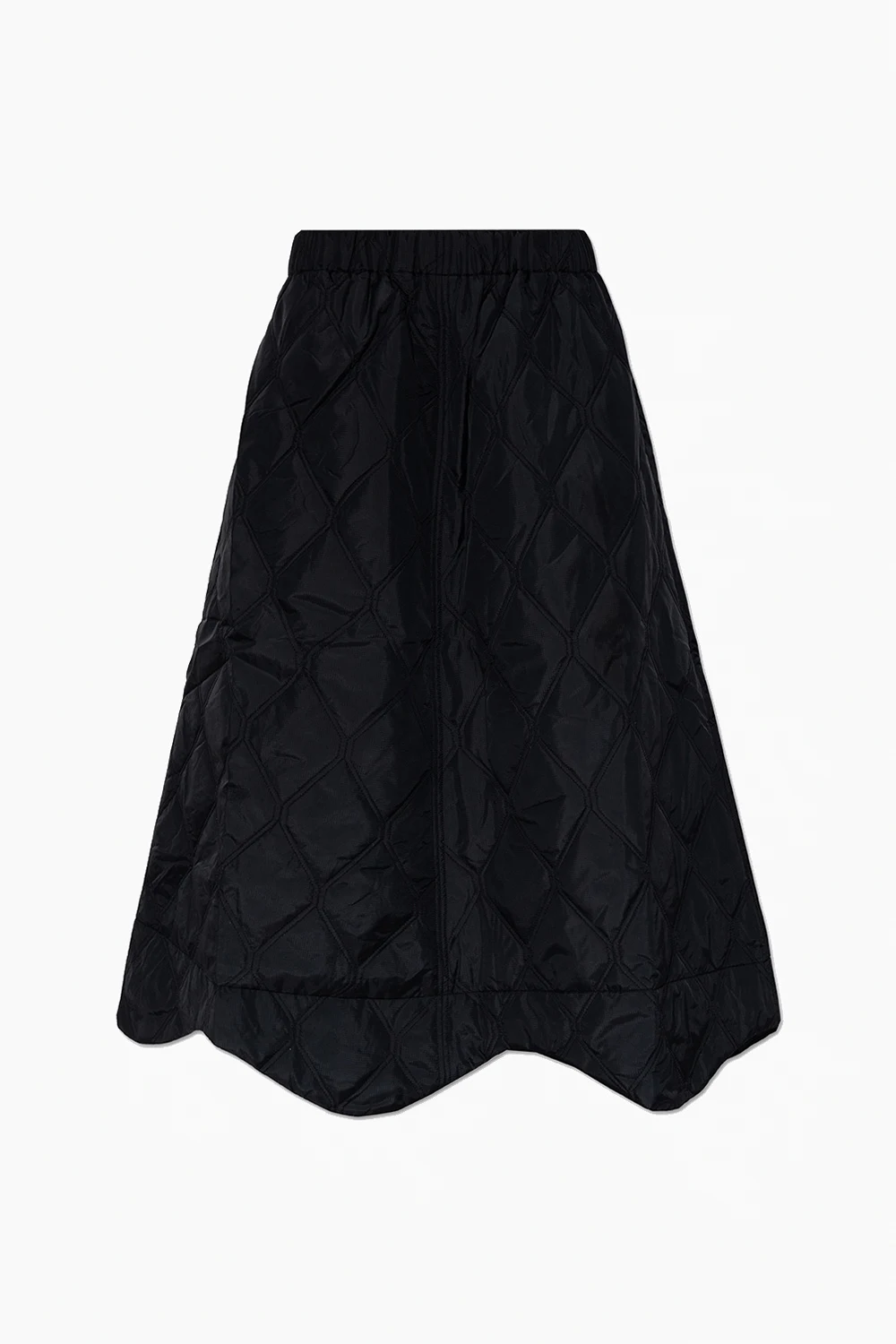Quilted skirt