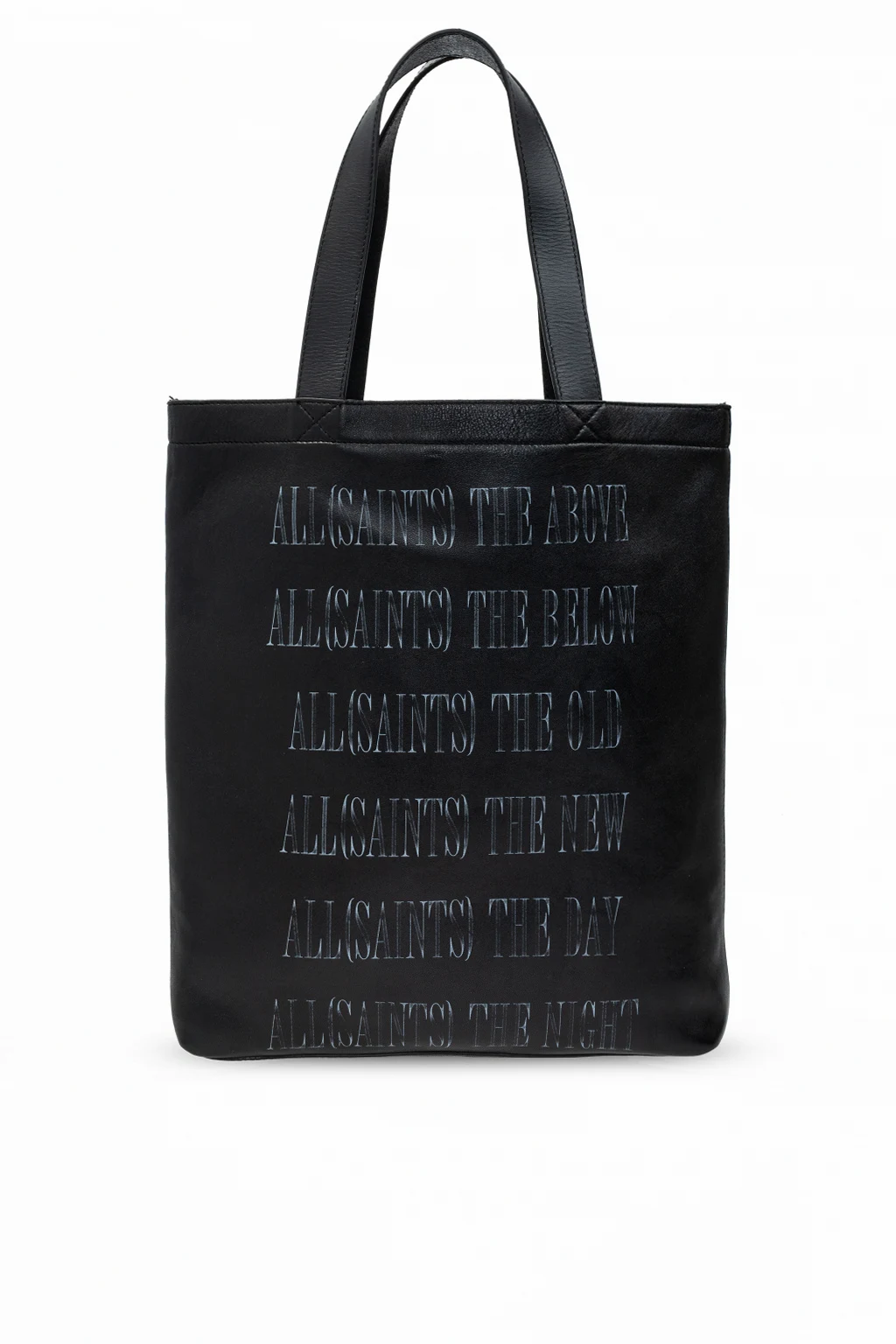 ‘Stamp’ shoulder bag
