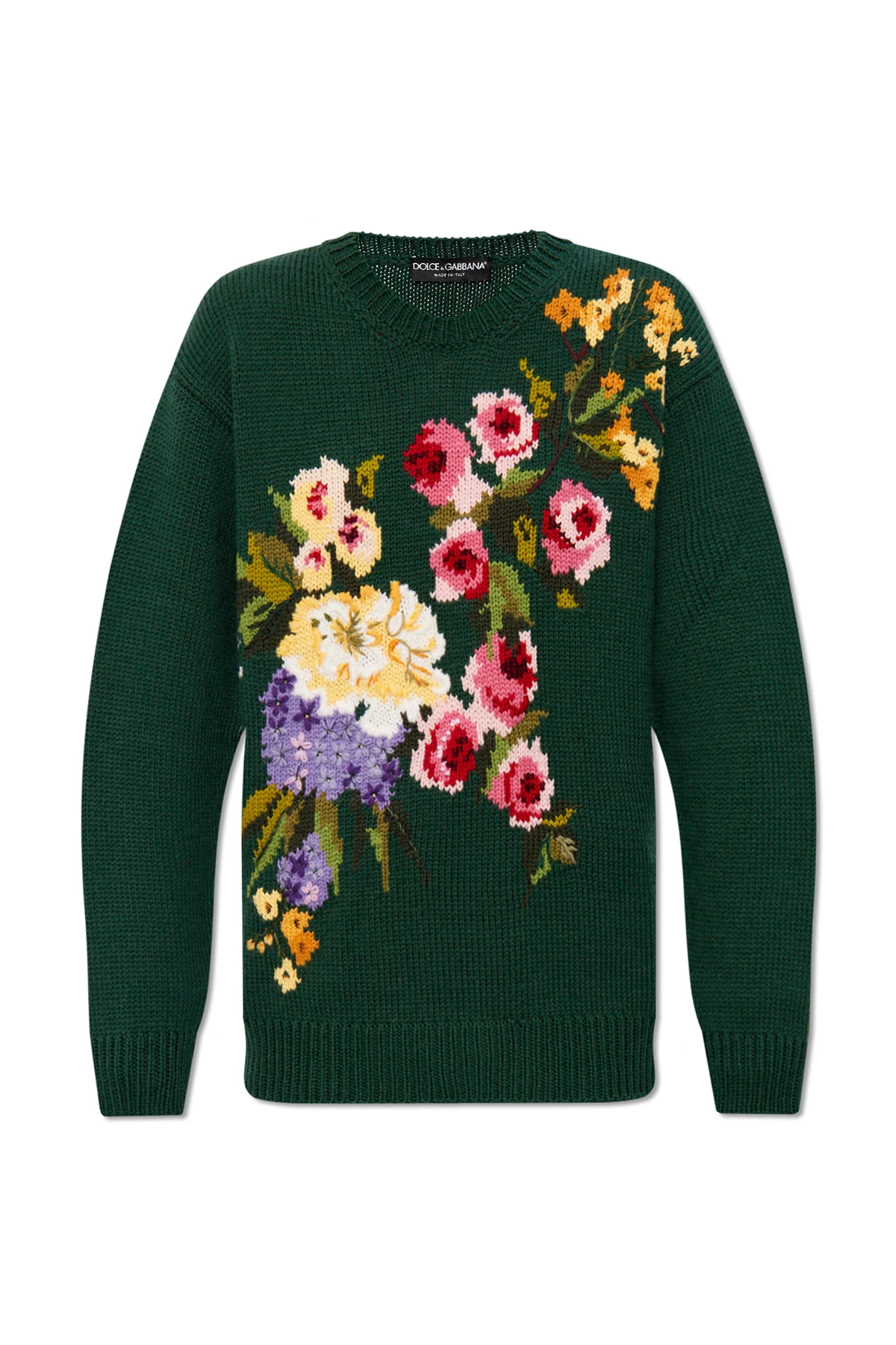 Wool sweater