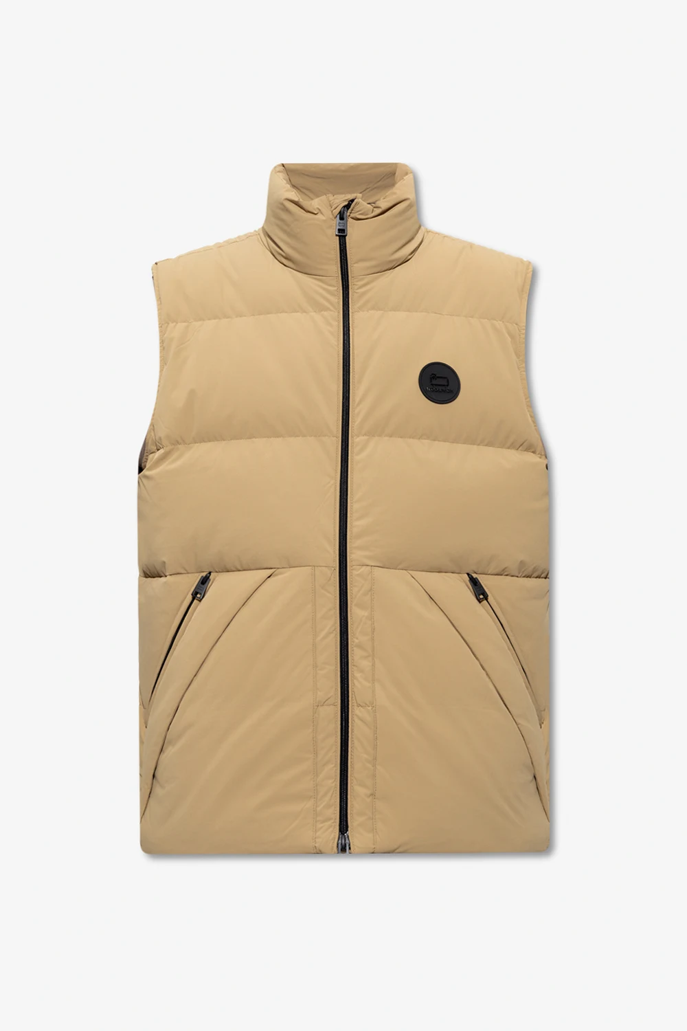 Down vest