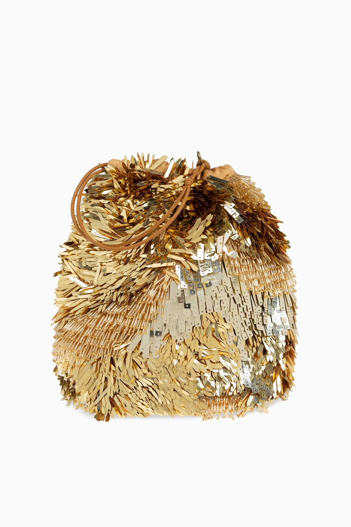 Torba na ramię `Celeste Paillette`