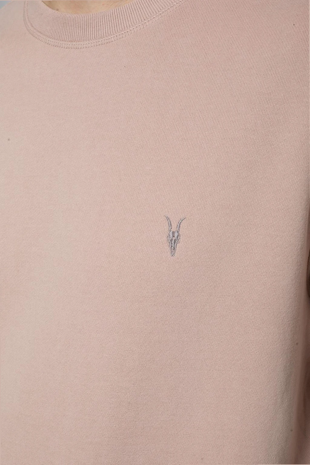 ‘Raven’ logo-embroidered sweatshirt