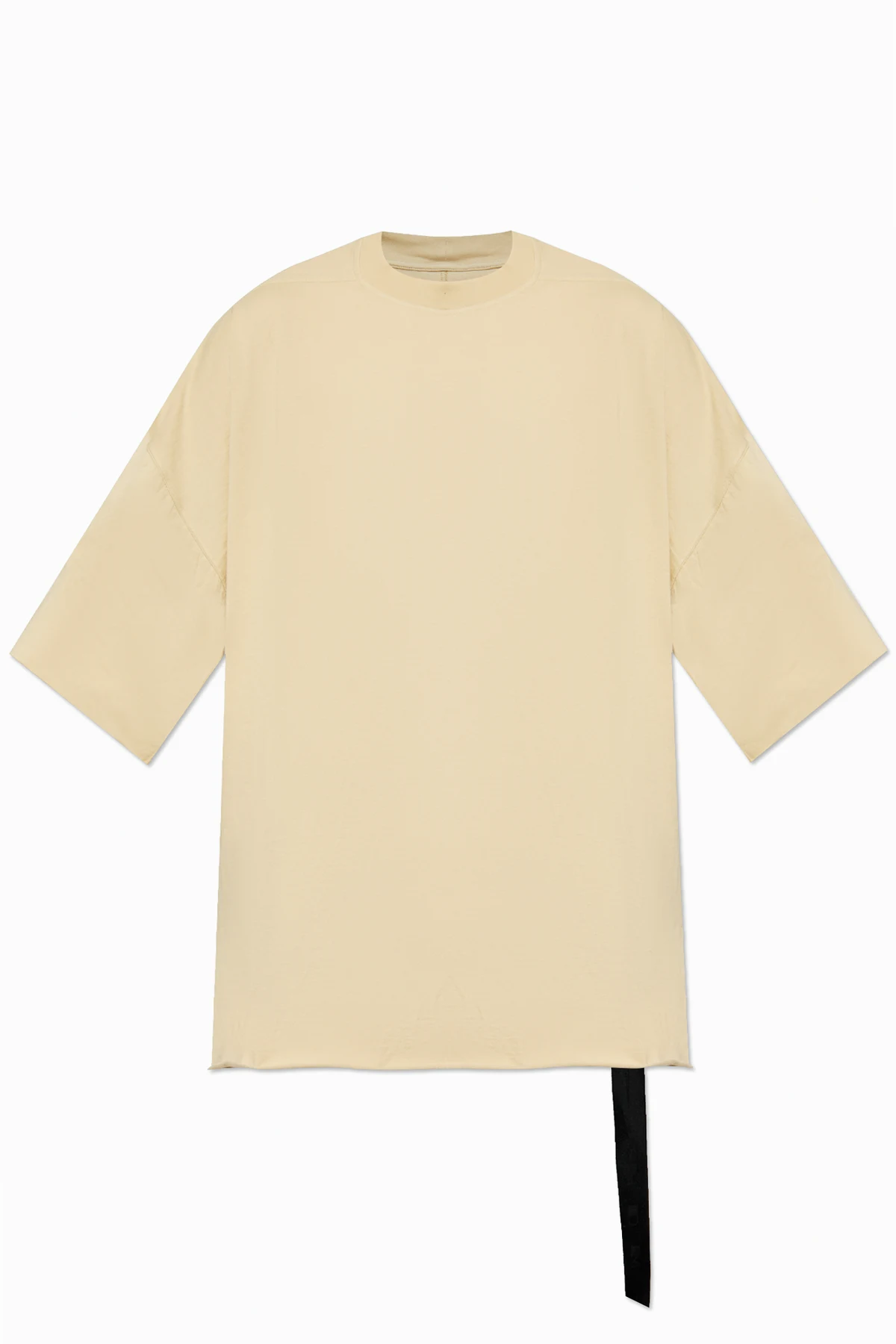 T-shirt typu `oversize`