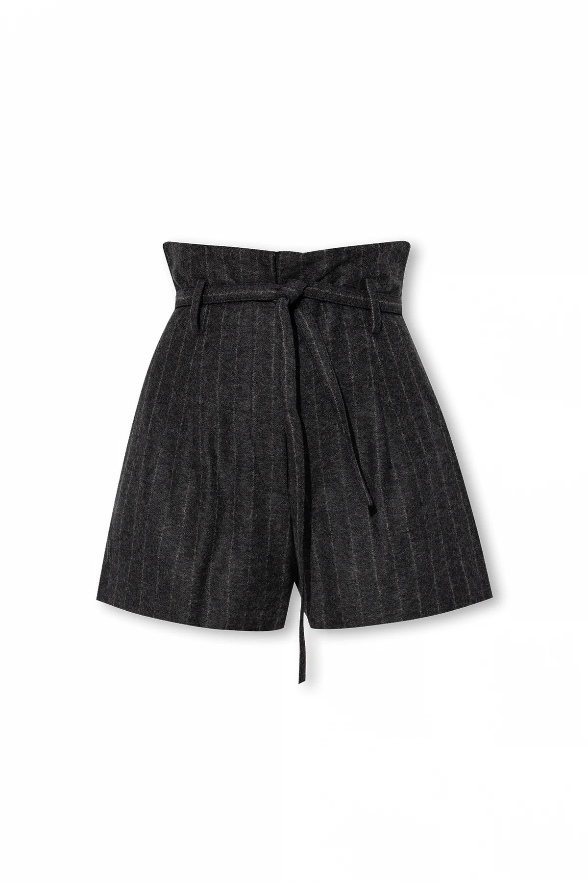 ‘Delma’ high-waisted shorts