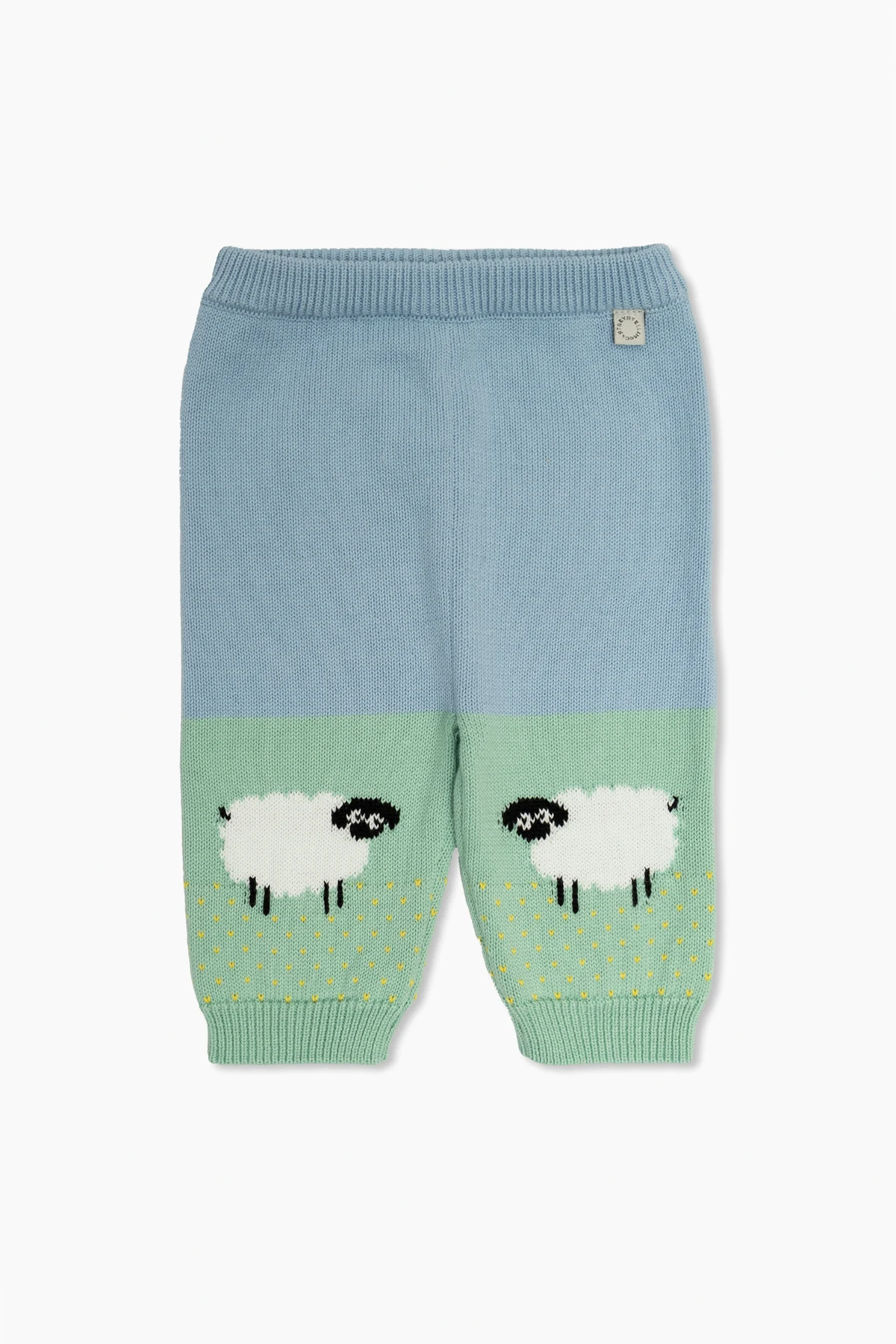 Baumwollhosen von Stella McCartney Kids