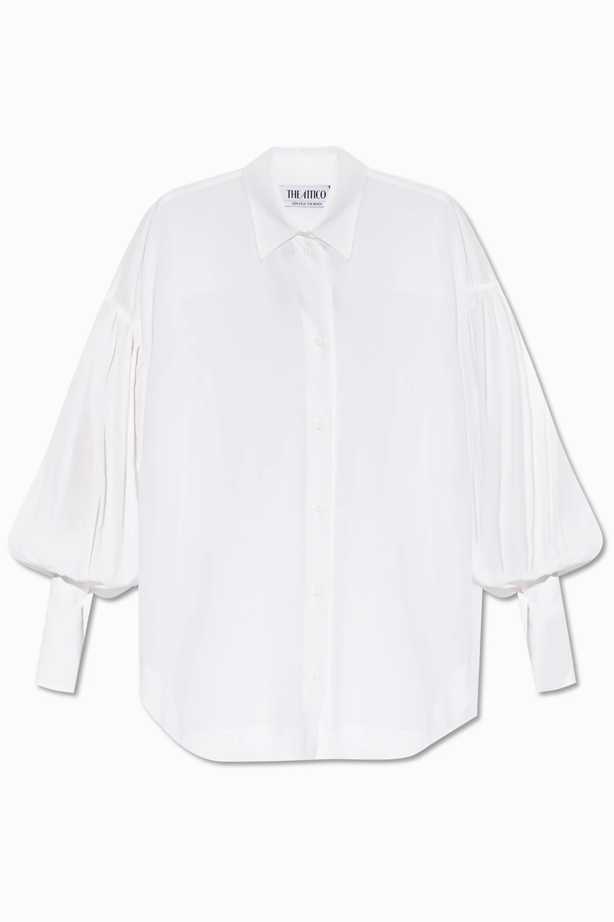 Locker geschnittenes Hemd aus der 'Join Us At The Beach'-Kollektion