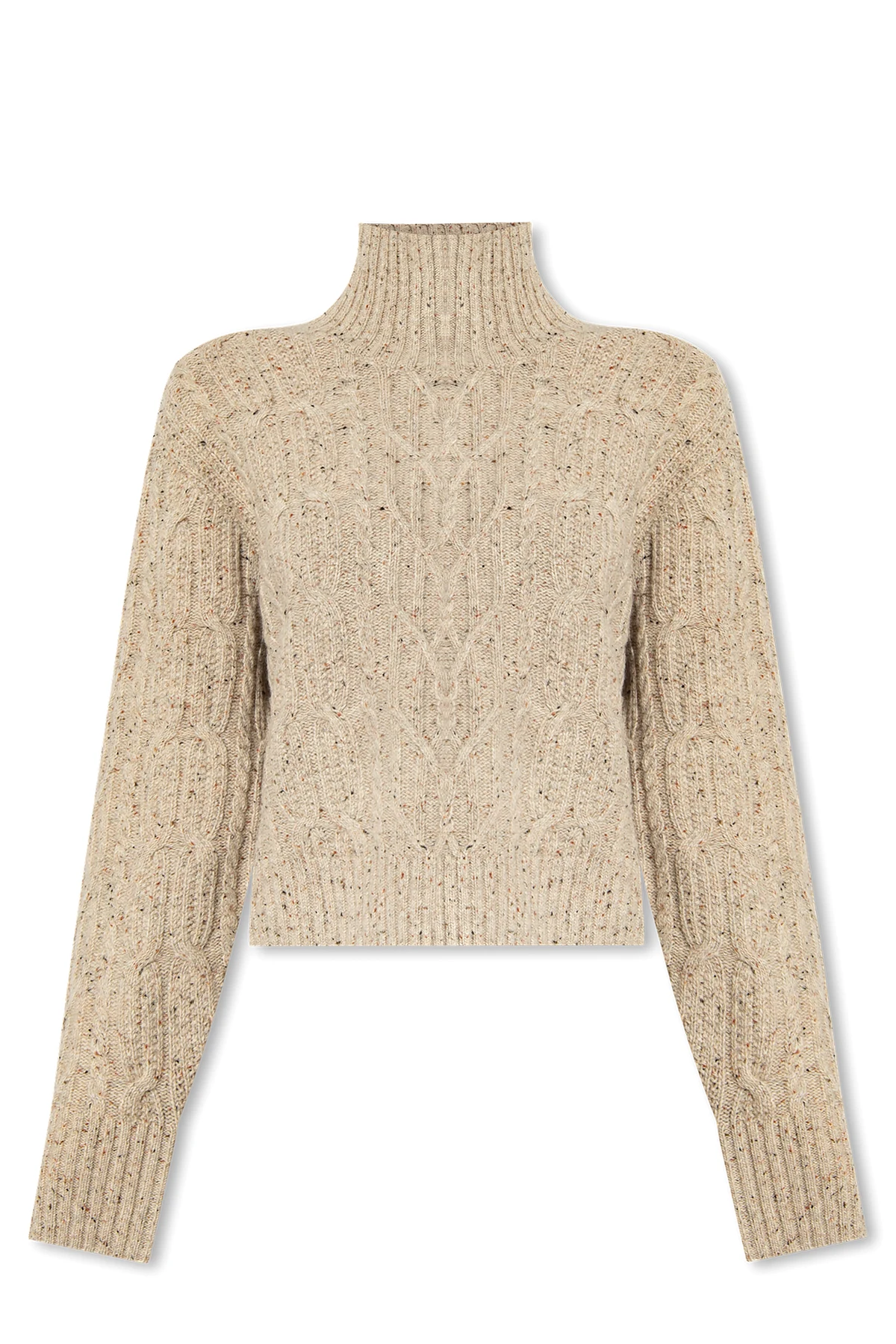 ‘Limerick’ wool sweater