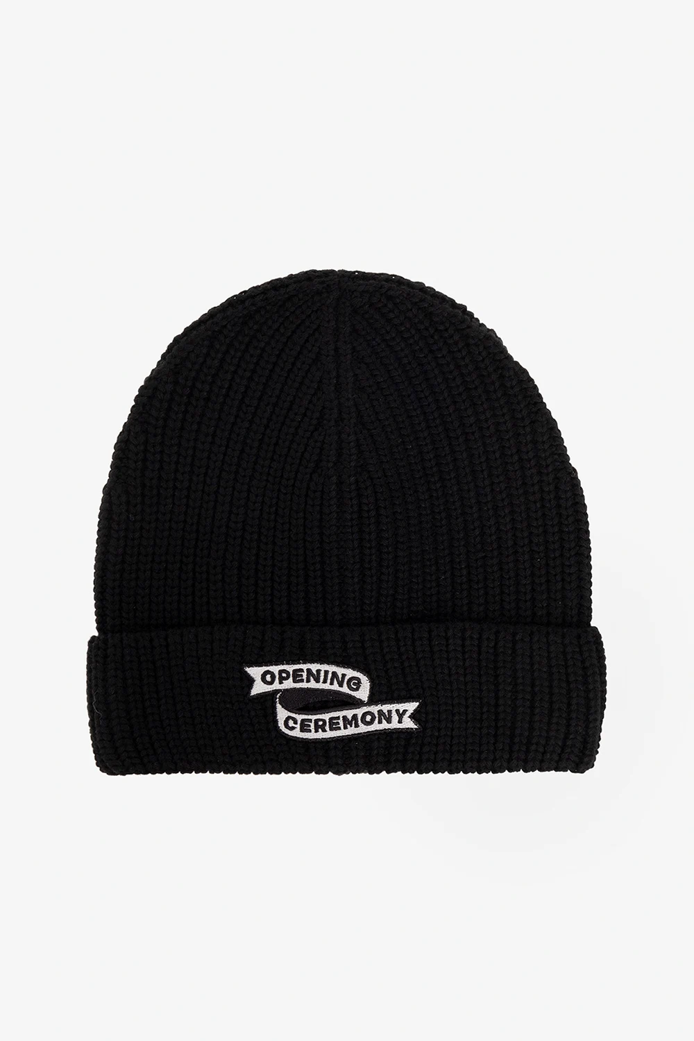 Beanie with logo
