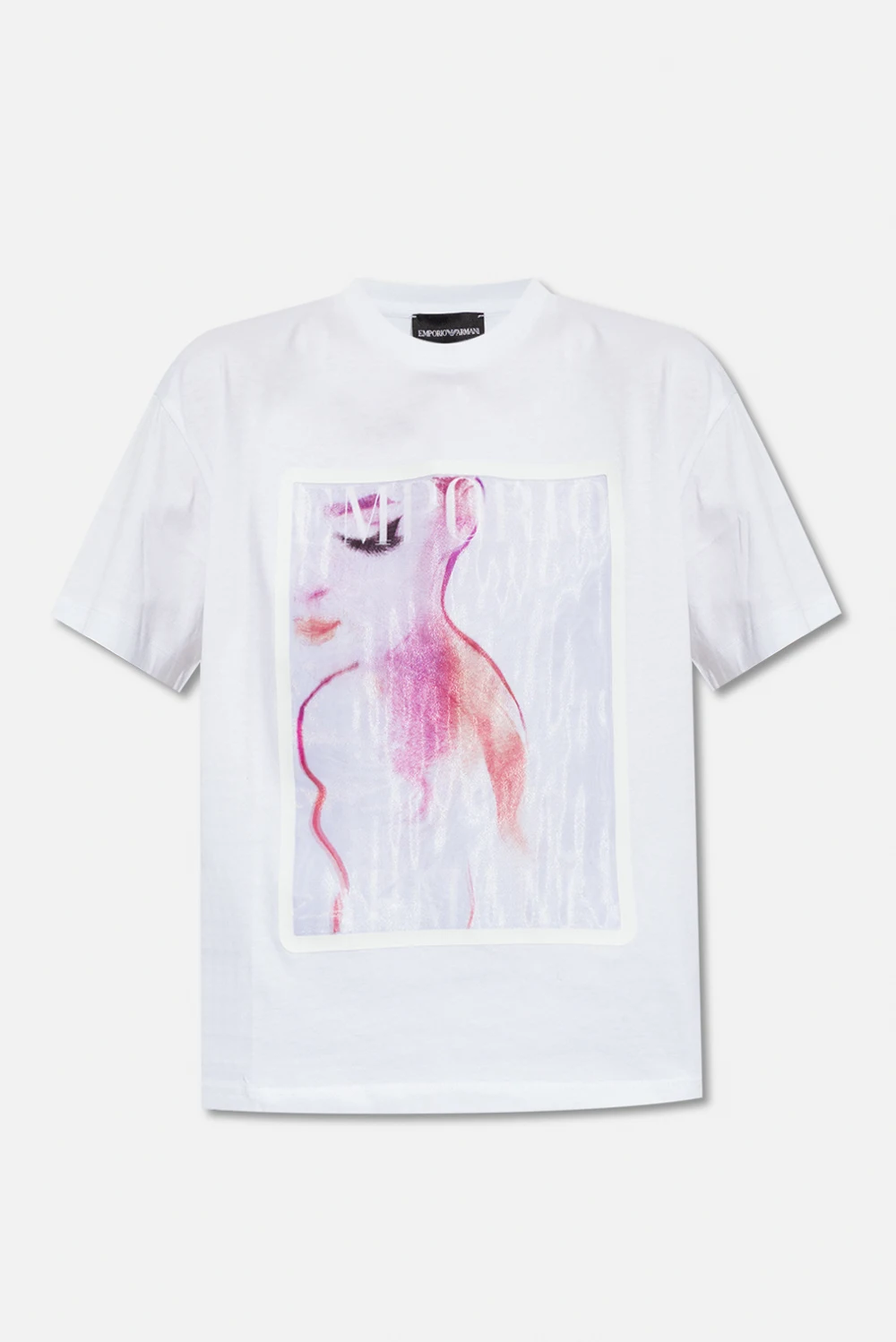 T-shirt from the ‘Sustainable’ collection