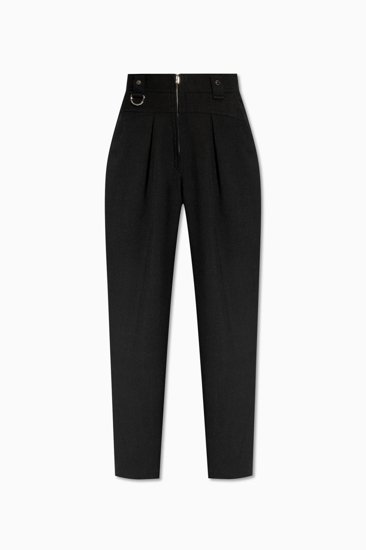 ‘Maltine’ high-rise trousers