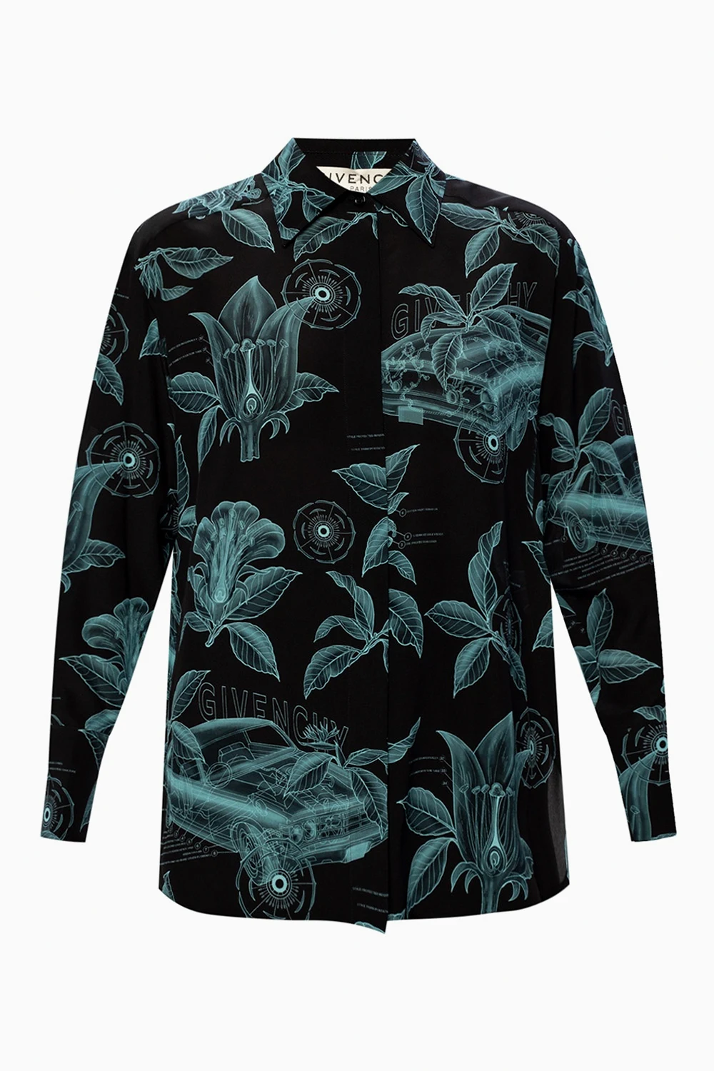 Patterned shirt
