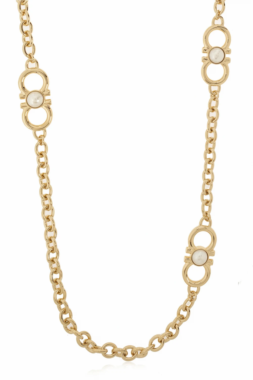 Gancini necklace