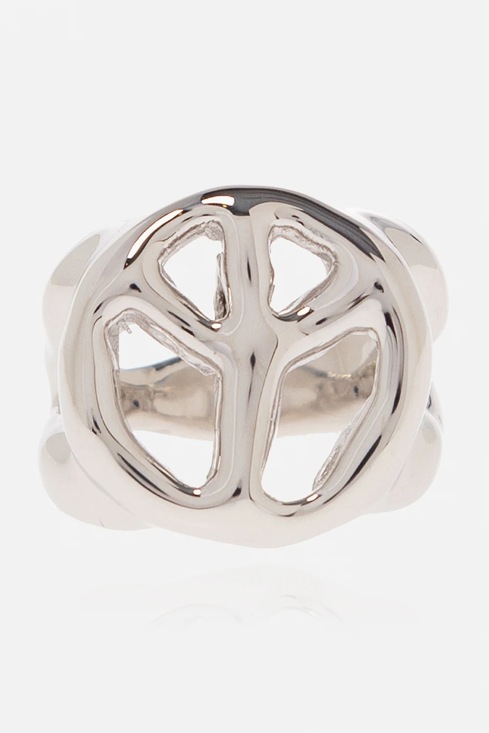 Mosiężny pierścień