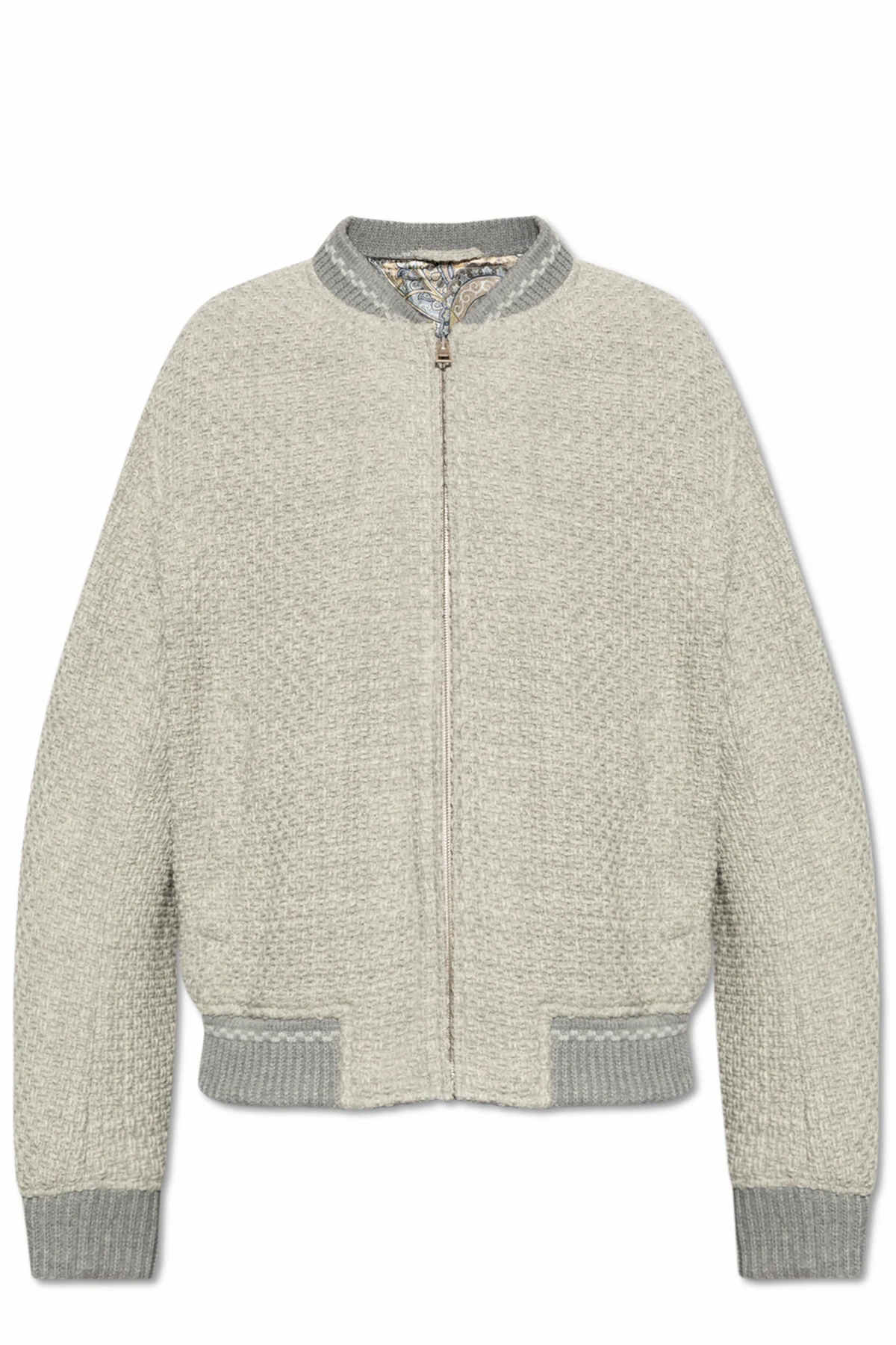 Kurtka typu `bomber`