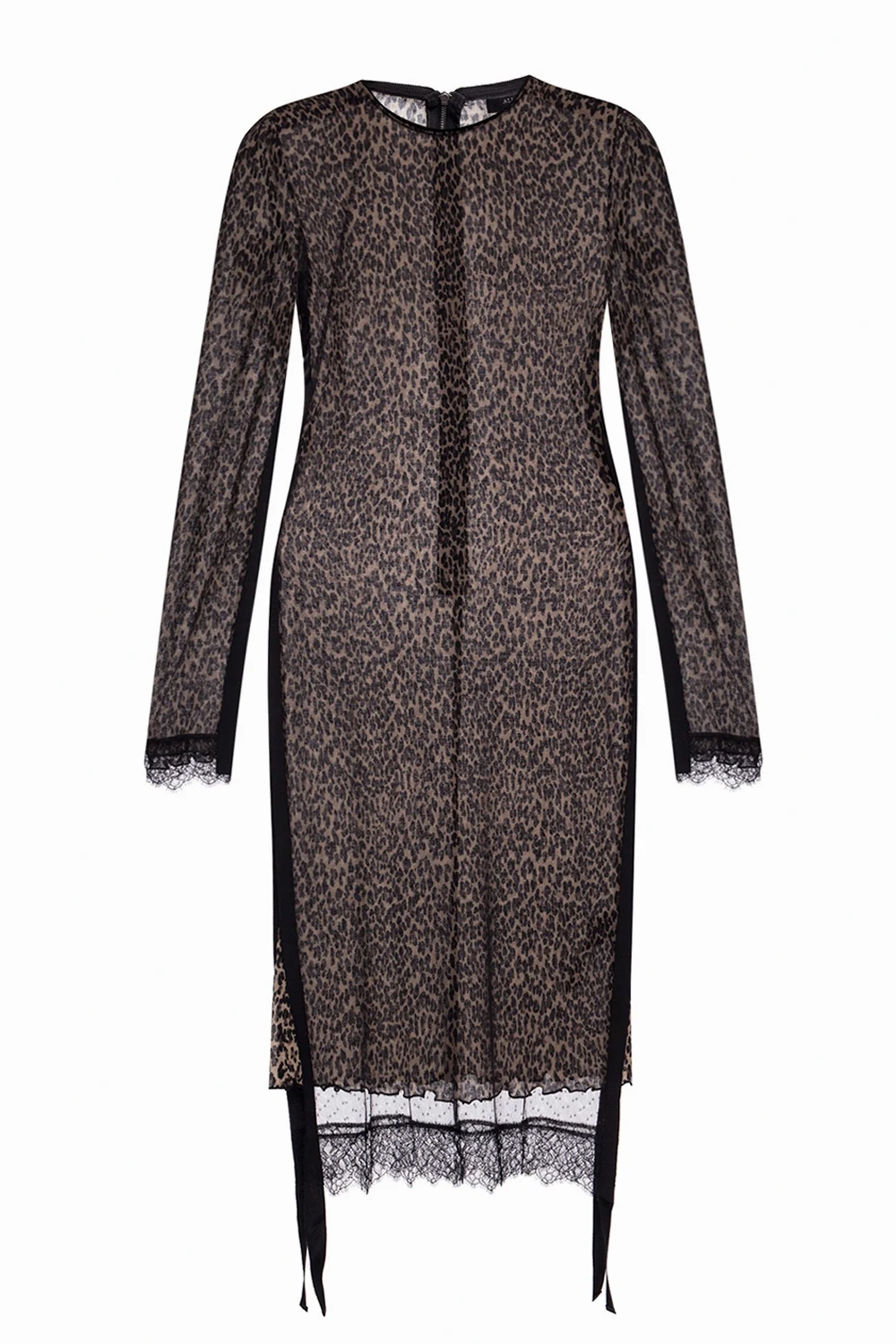 ‘Kiara’ layered dress