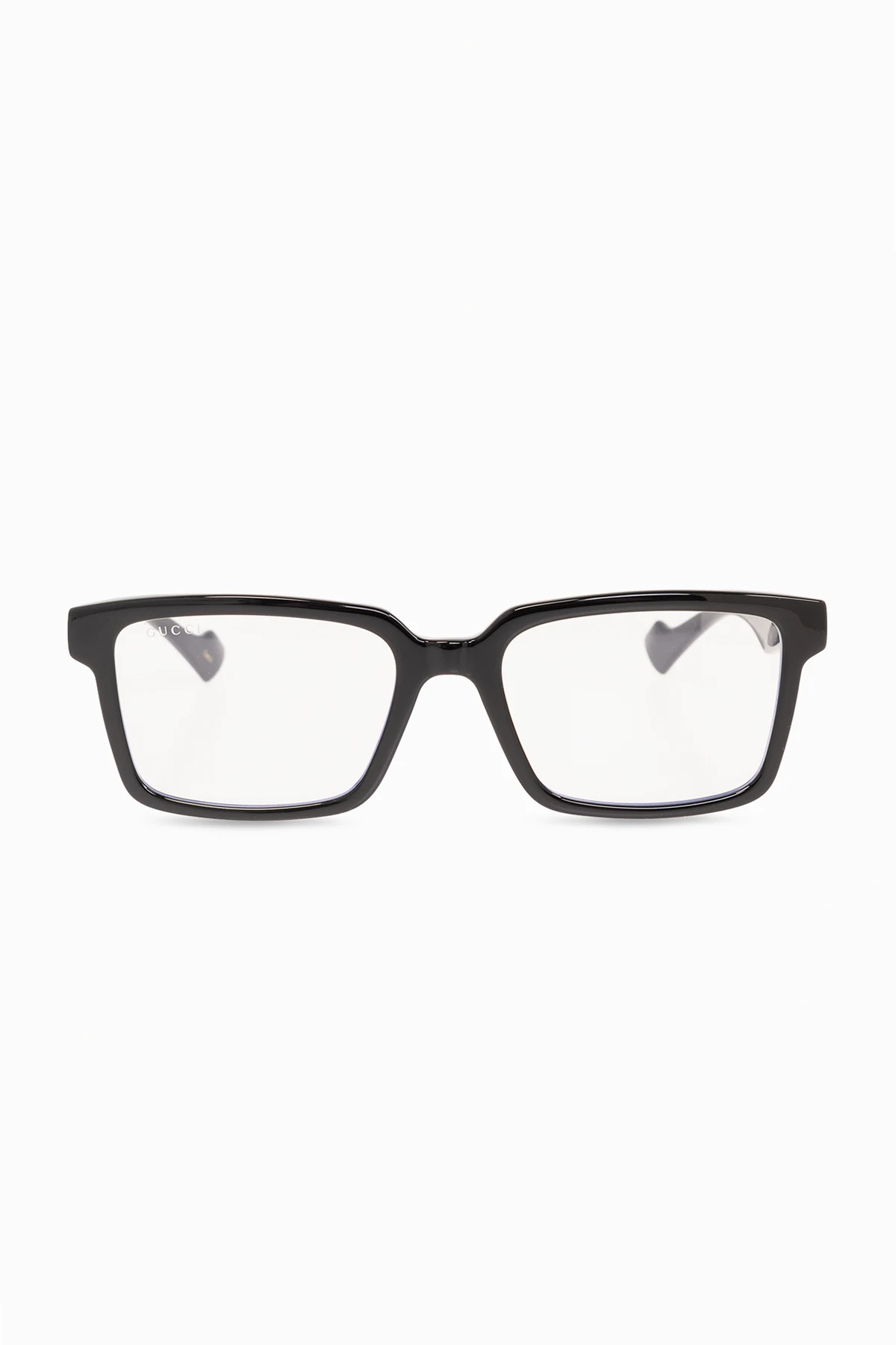 Okulary korekcyjne z nakładką przeciwsłoneczną