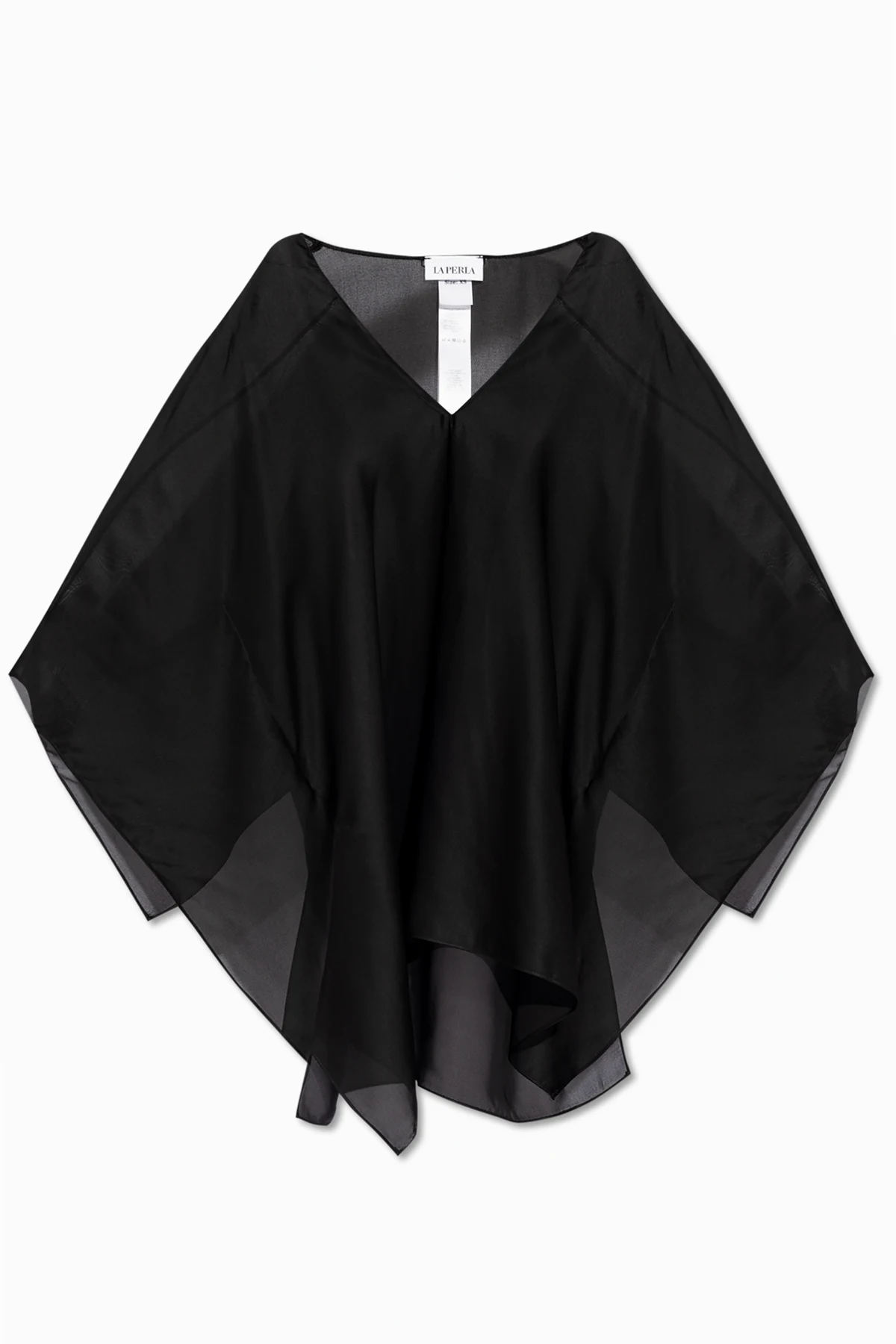 Silk dress