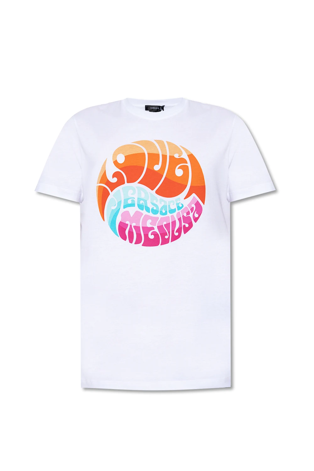 T-shirt z nadrukiem ‘Medusa Music’