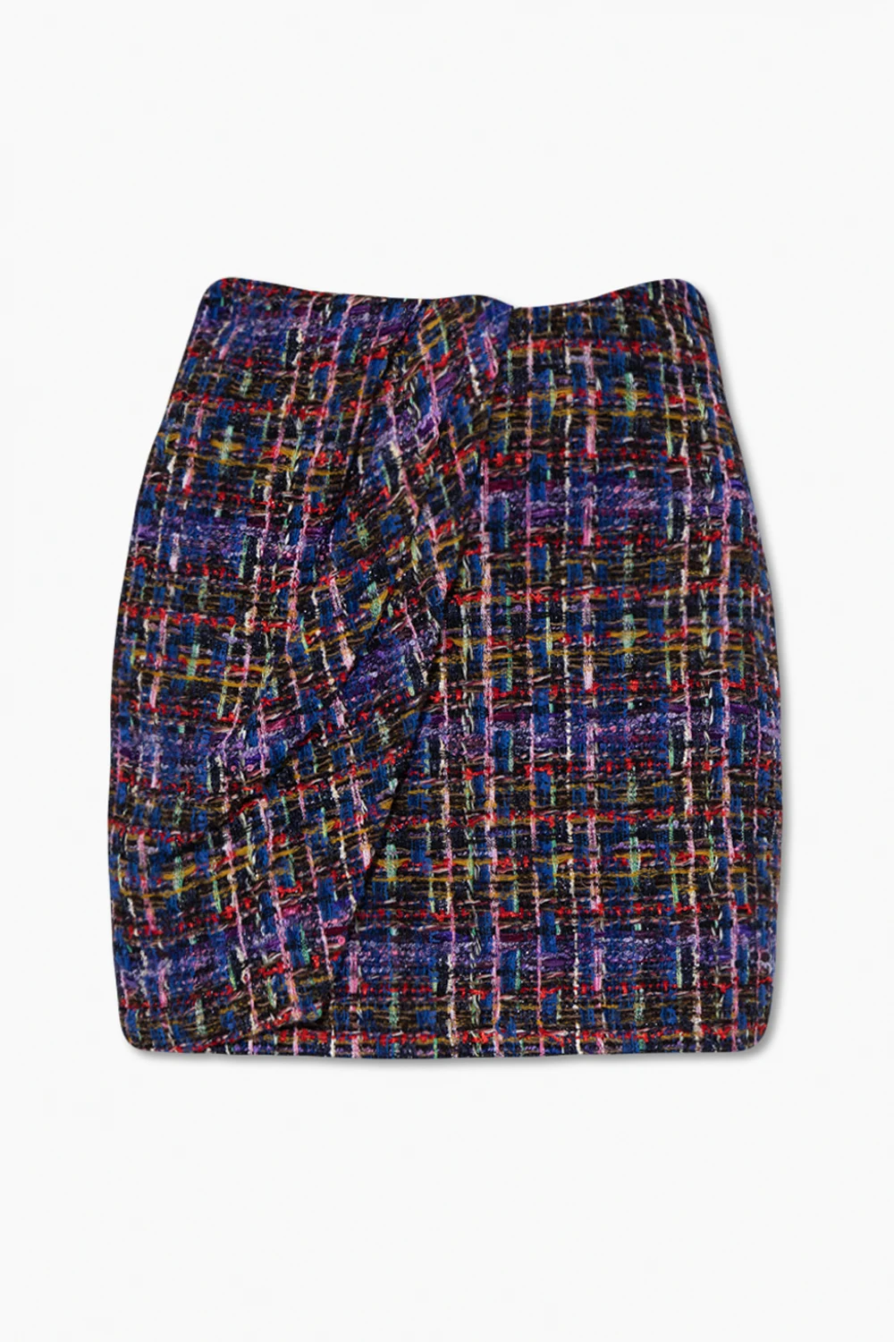 ‘Wakiza’ tweed skirt