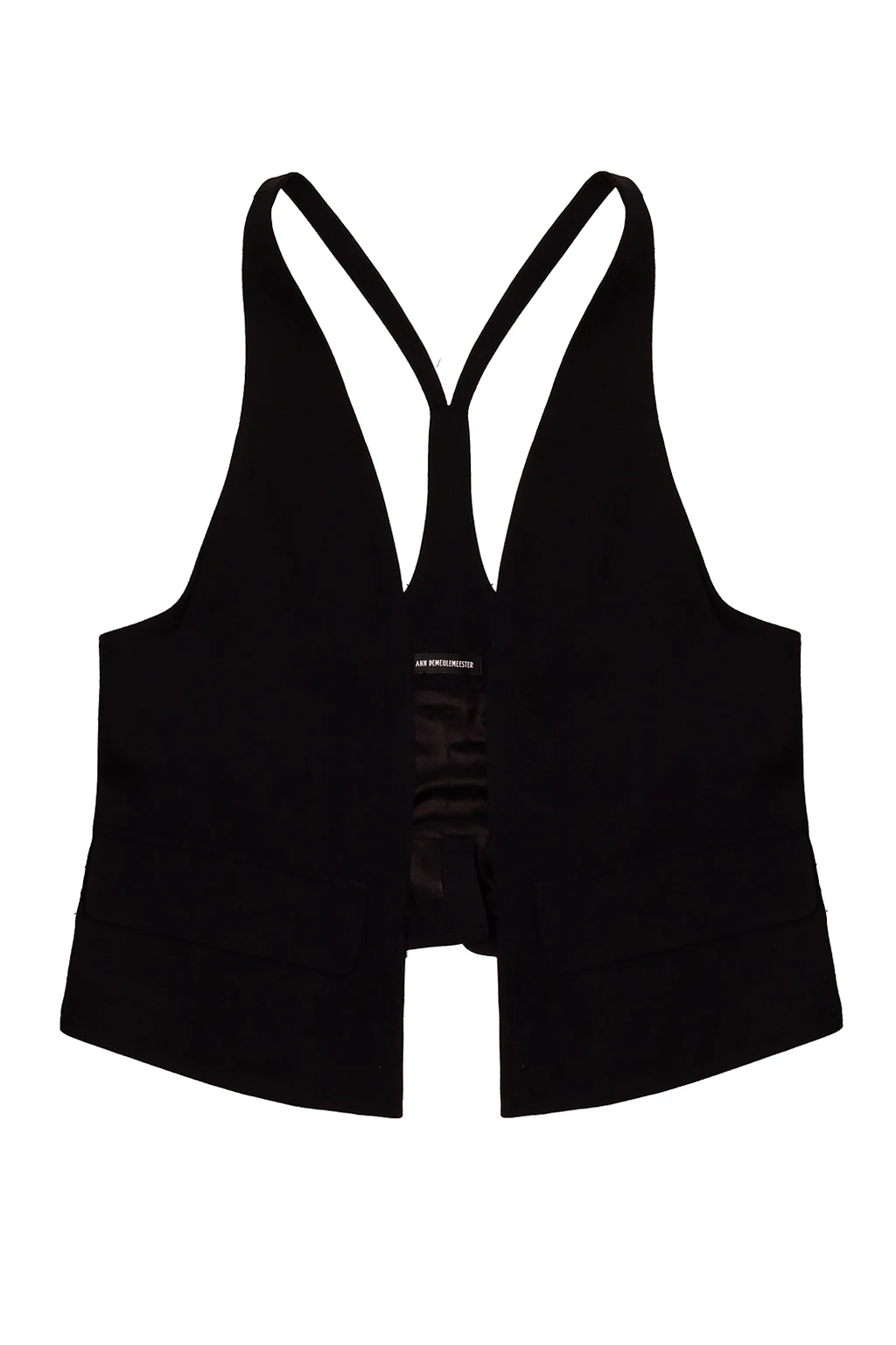 Kamizelka z kieszeniami