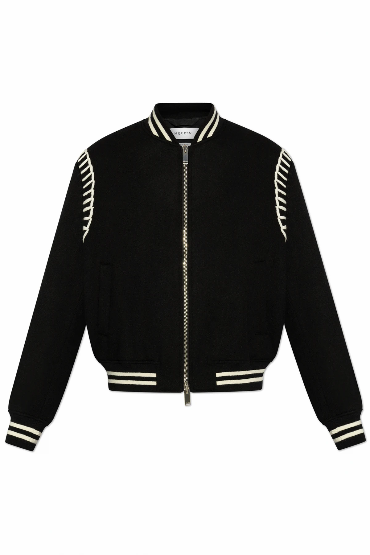 Wool jacket