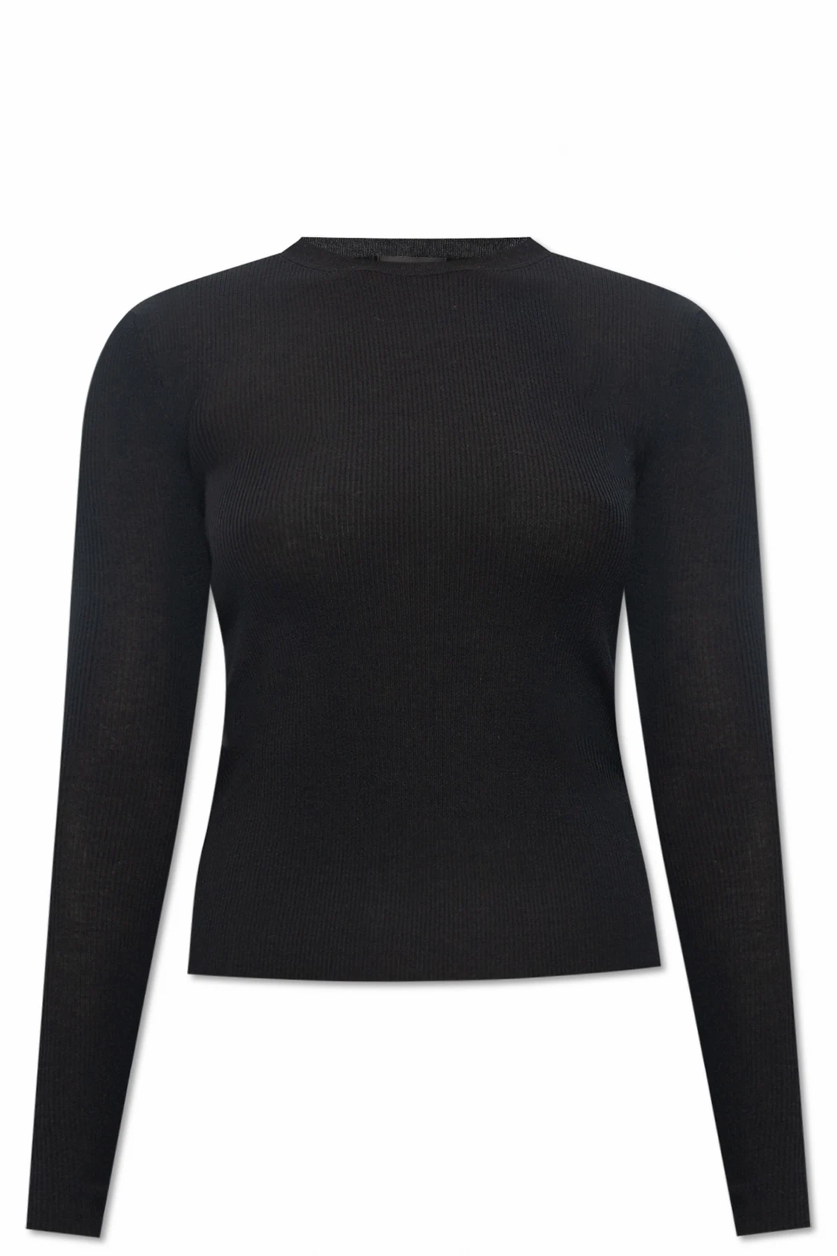 Form-fitting top